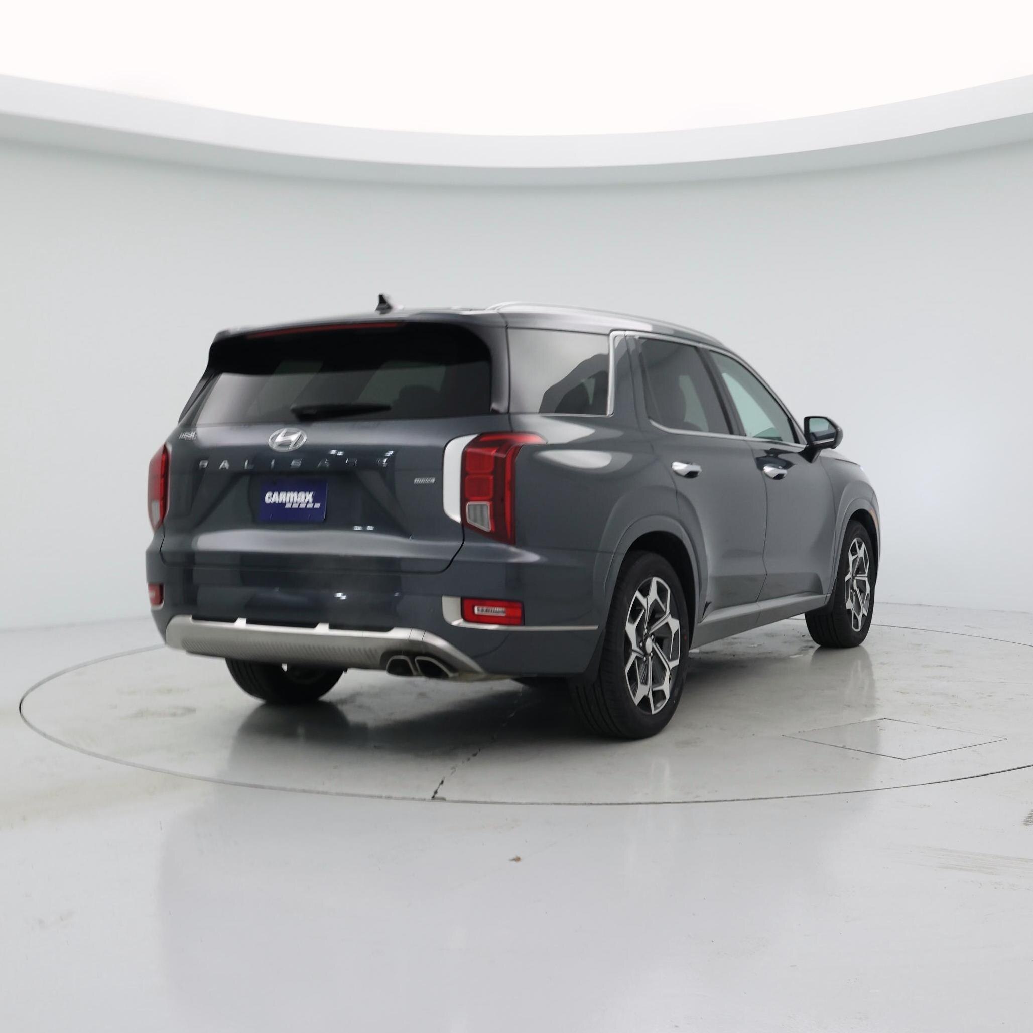Thumbnail: 2022 Hyundai Palisade - 8