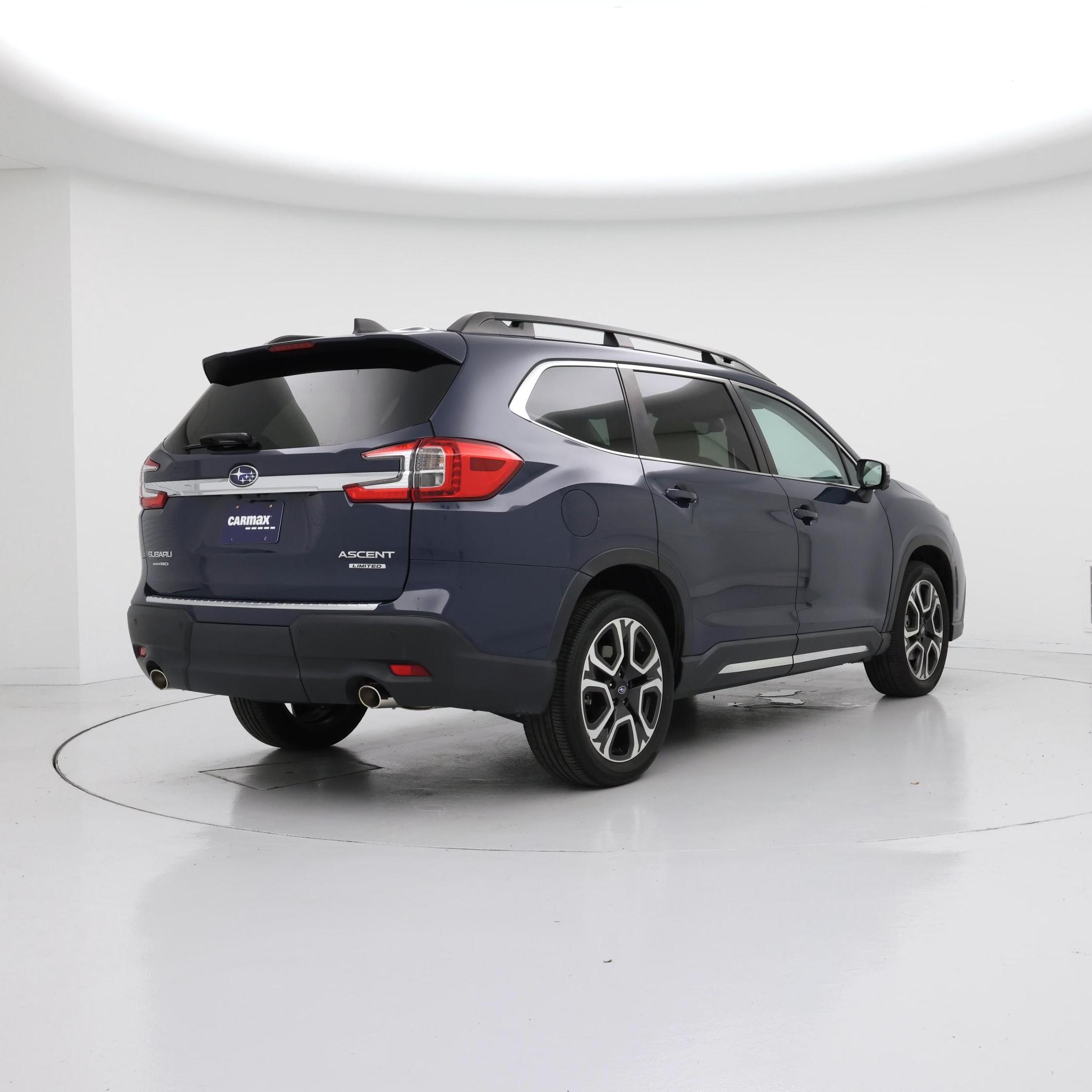 Thumbnail: 2023 Subaru Ascent - 8