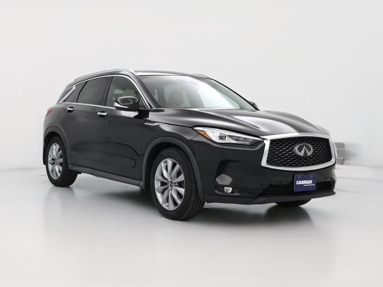 2020 INFINITI QX50