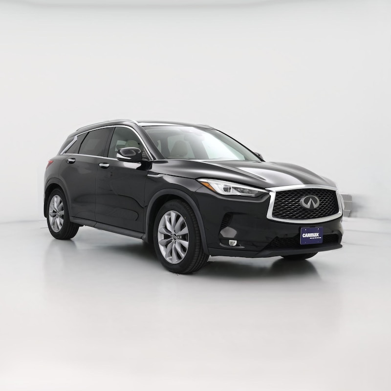 2020 Infiniti QX50 Essential