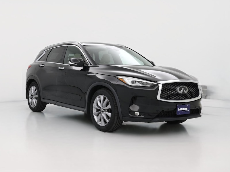 2020 Infiniti QX50 Essential