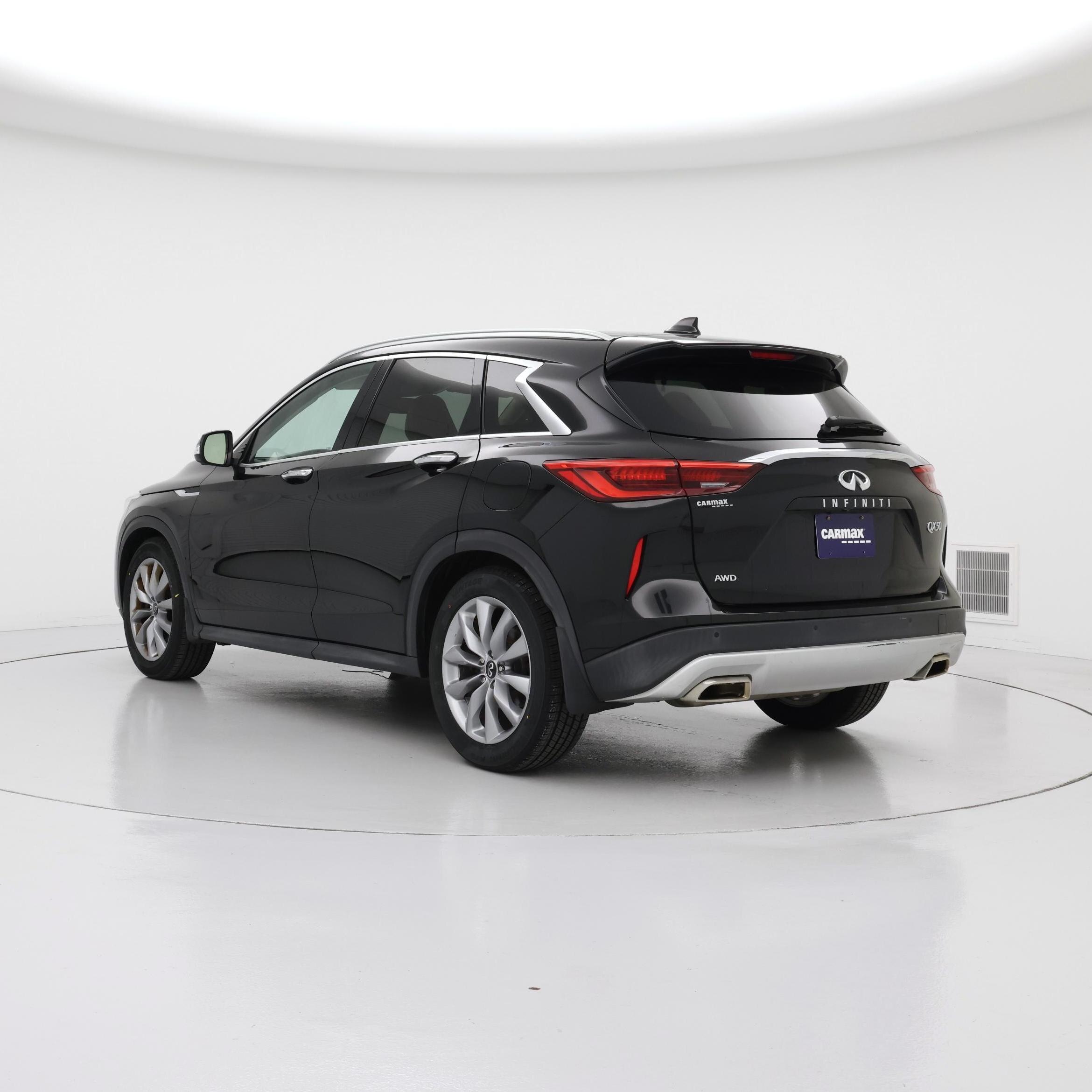 Thumbnail: 2020 INFINITI QX50 - 2