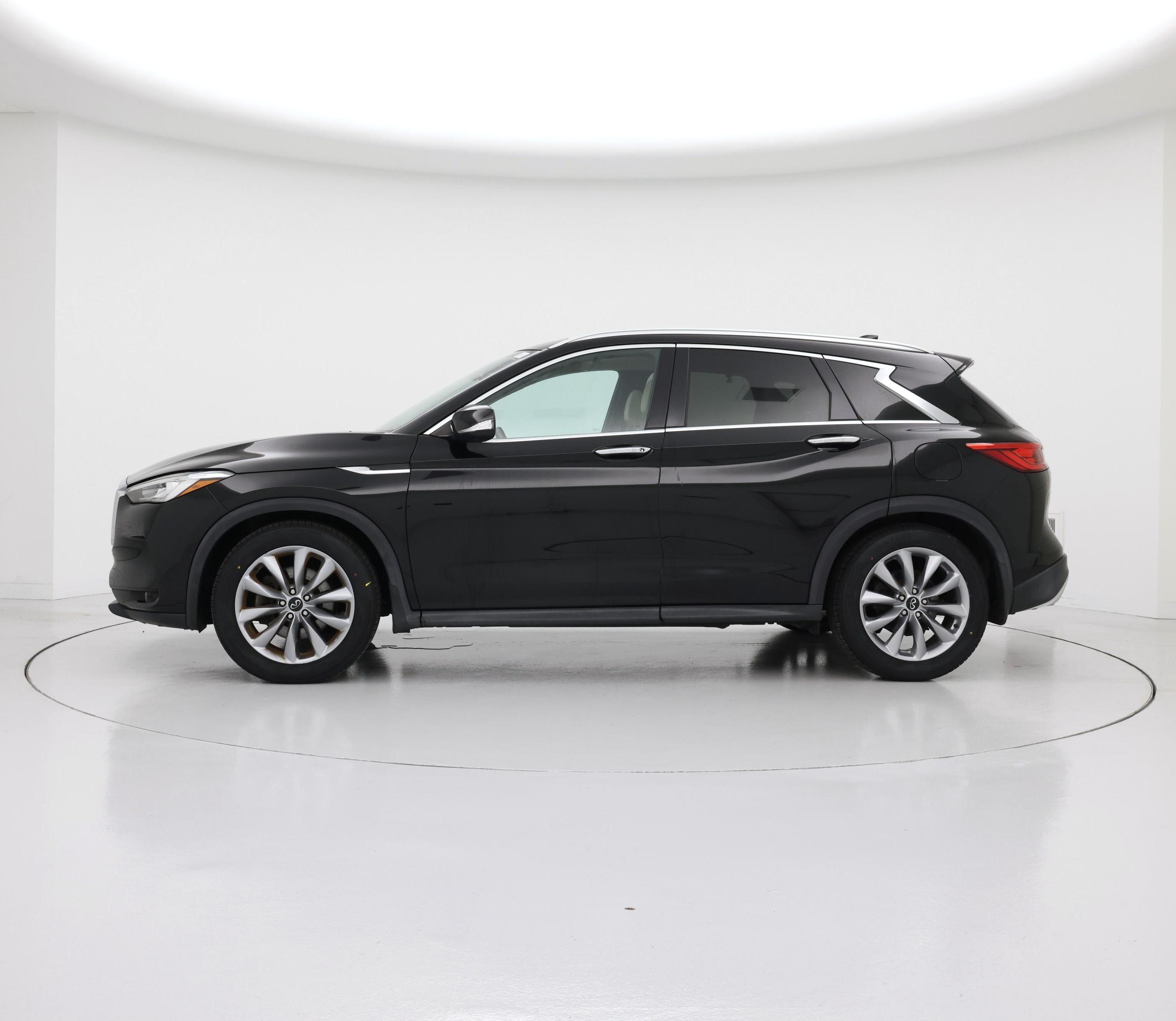Thumbnail: 2020 INFINITI QX50 - 3