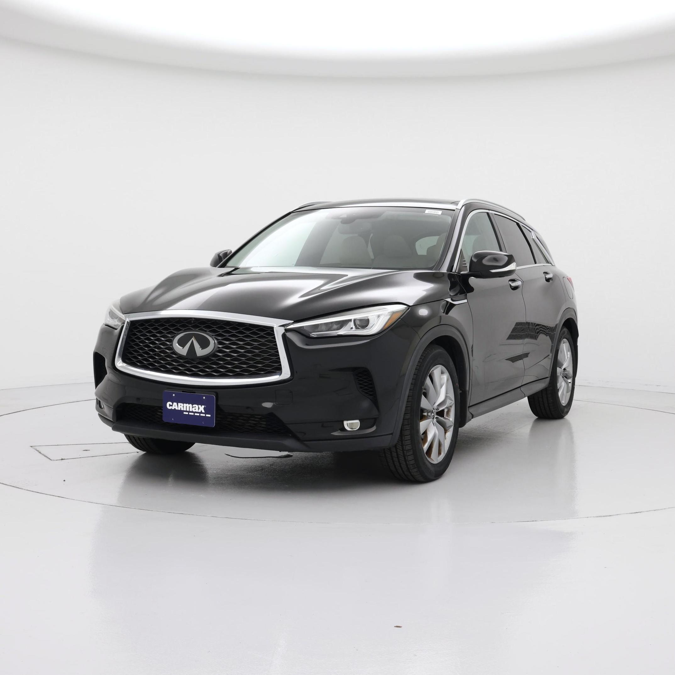 Thumbnail: 2020 INFINITI QX50 - 4