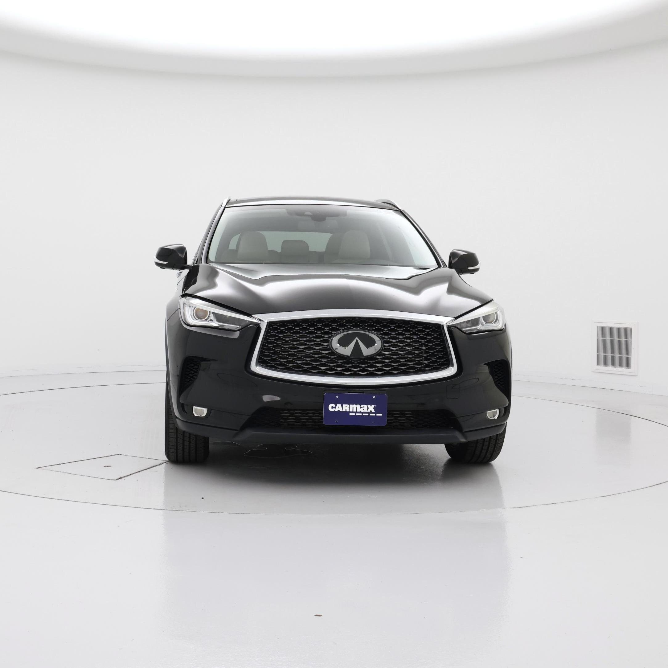 Thumbnail: 2020 INFINITI QX50 - 5