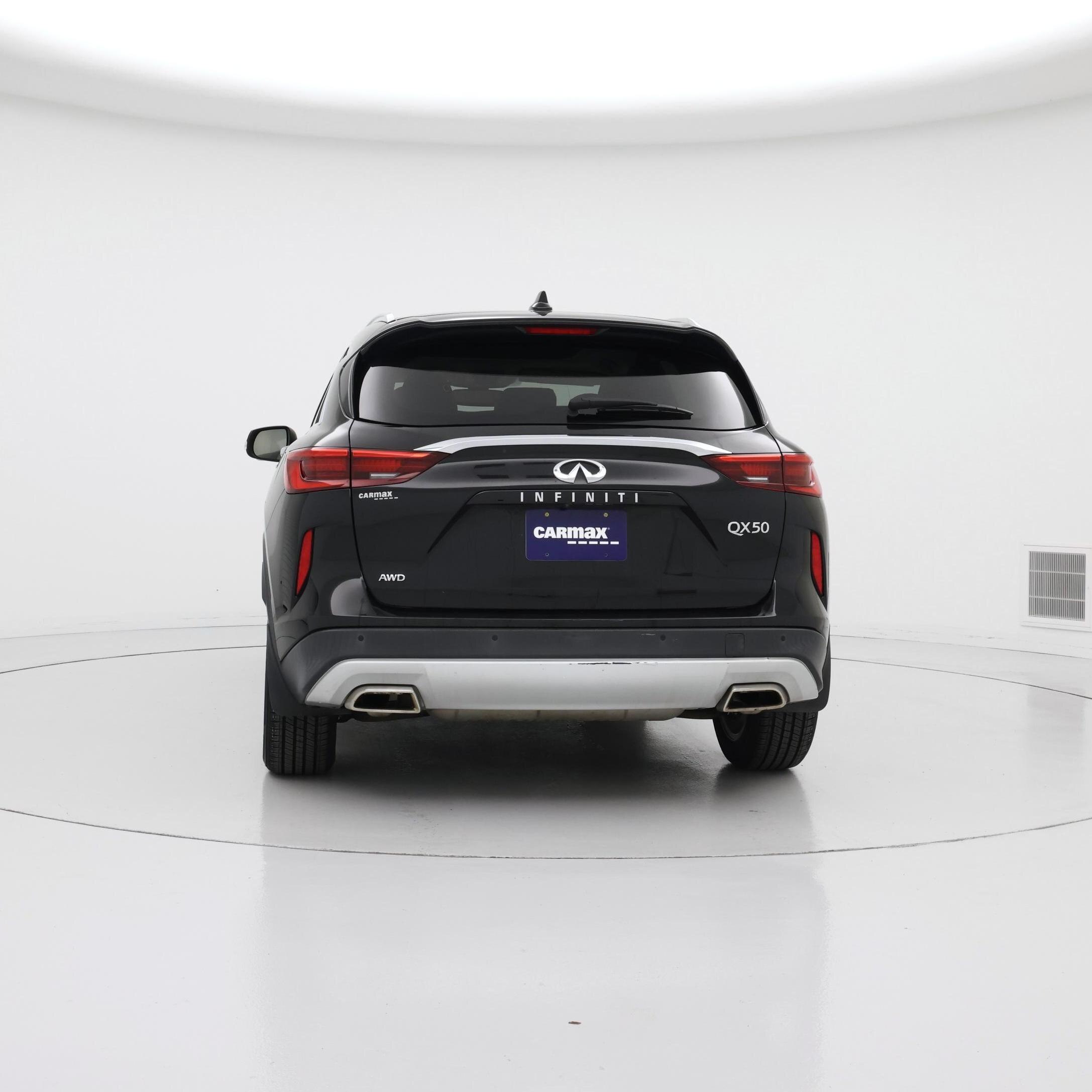 Thumbnail: 2020 INFINITI QX50 - 6