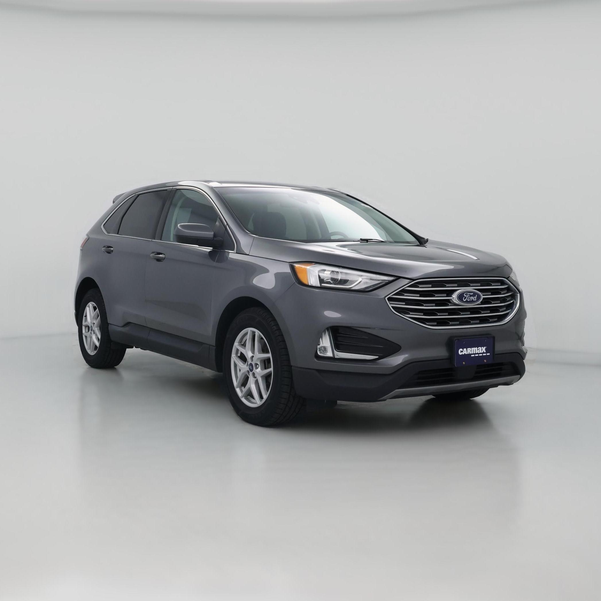 Thumbnail: 2021 Ford Edge - 1