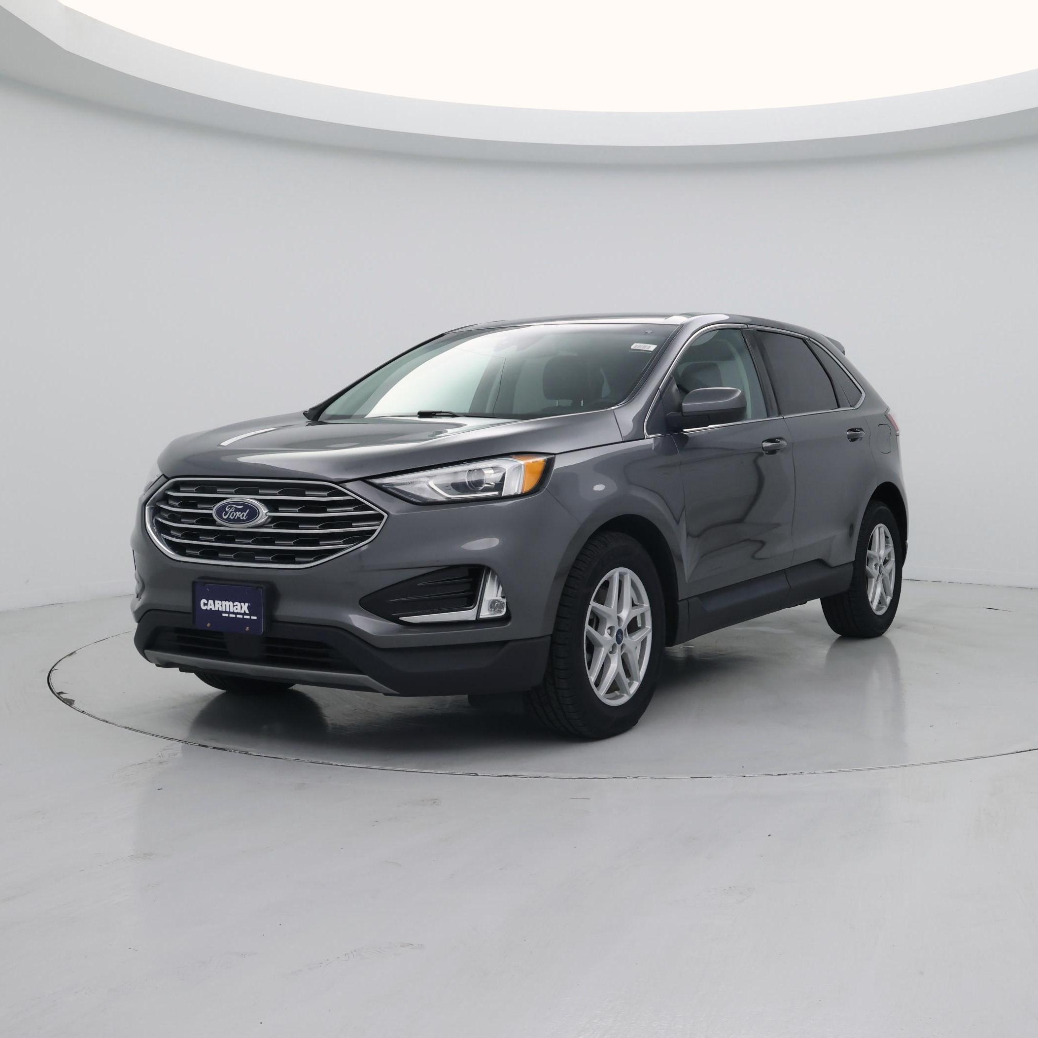 Thumbnail: 2021 Ford Edge - 4