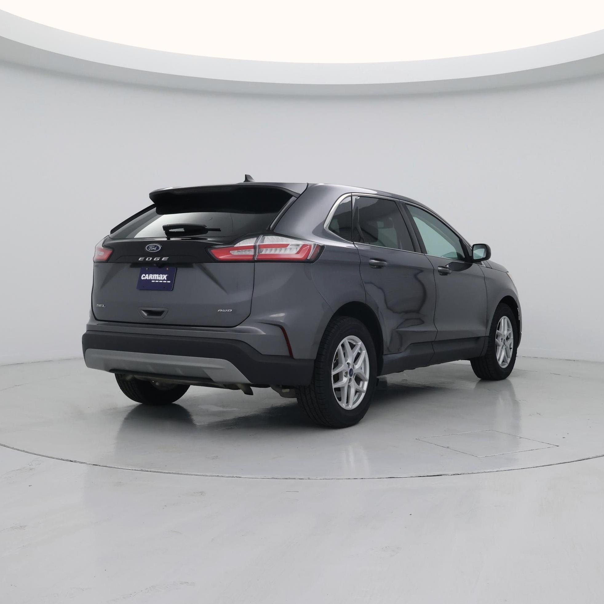 Thumbnail: 2021 Ford Edge - 8