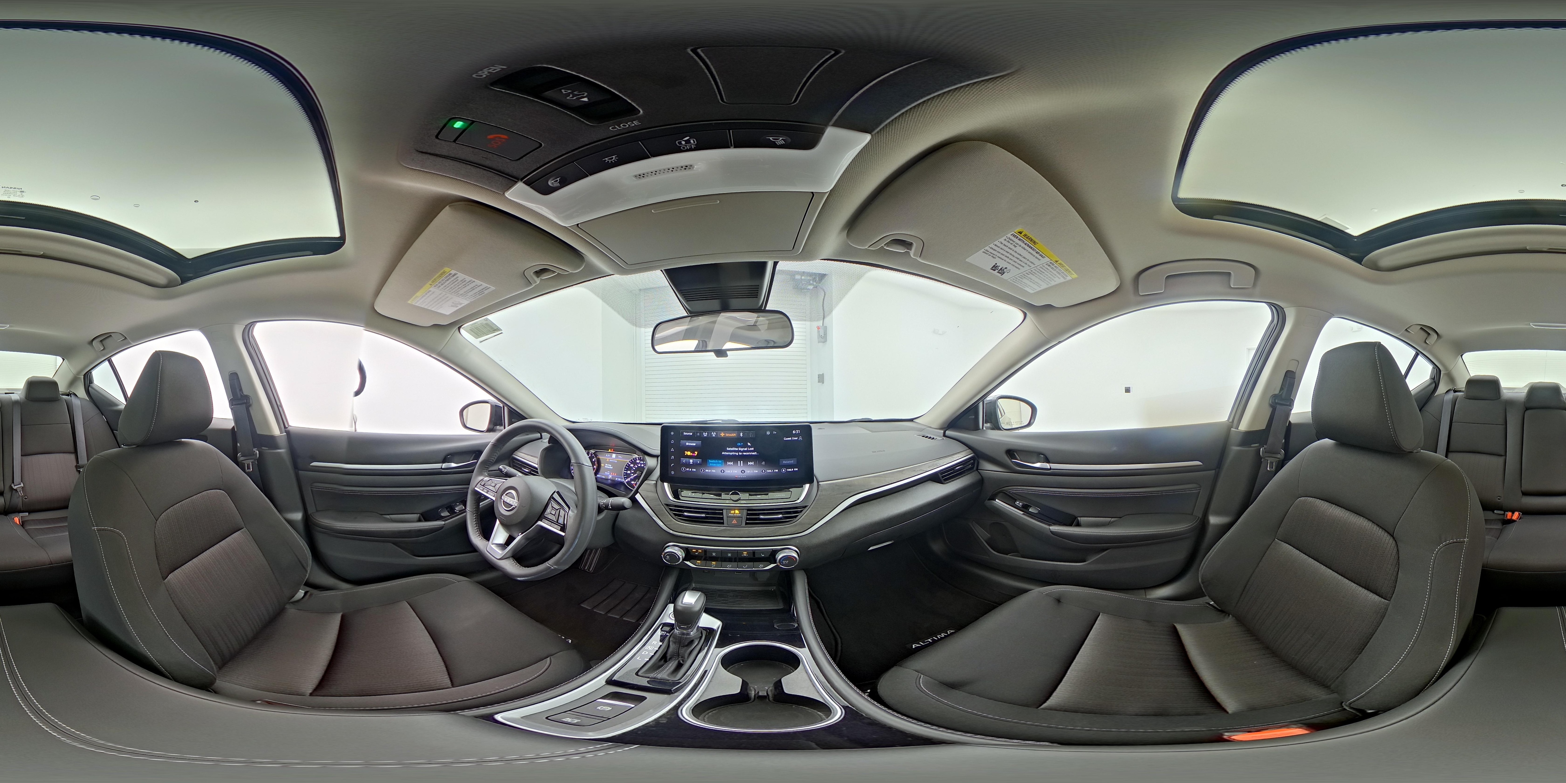 2023 Nissan Altima SV - Photo 27