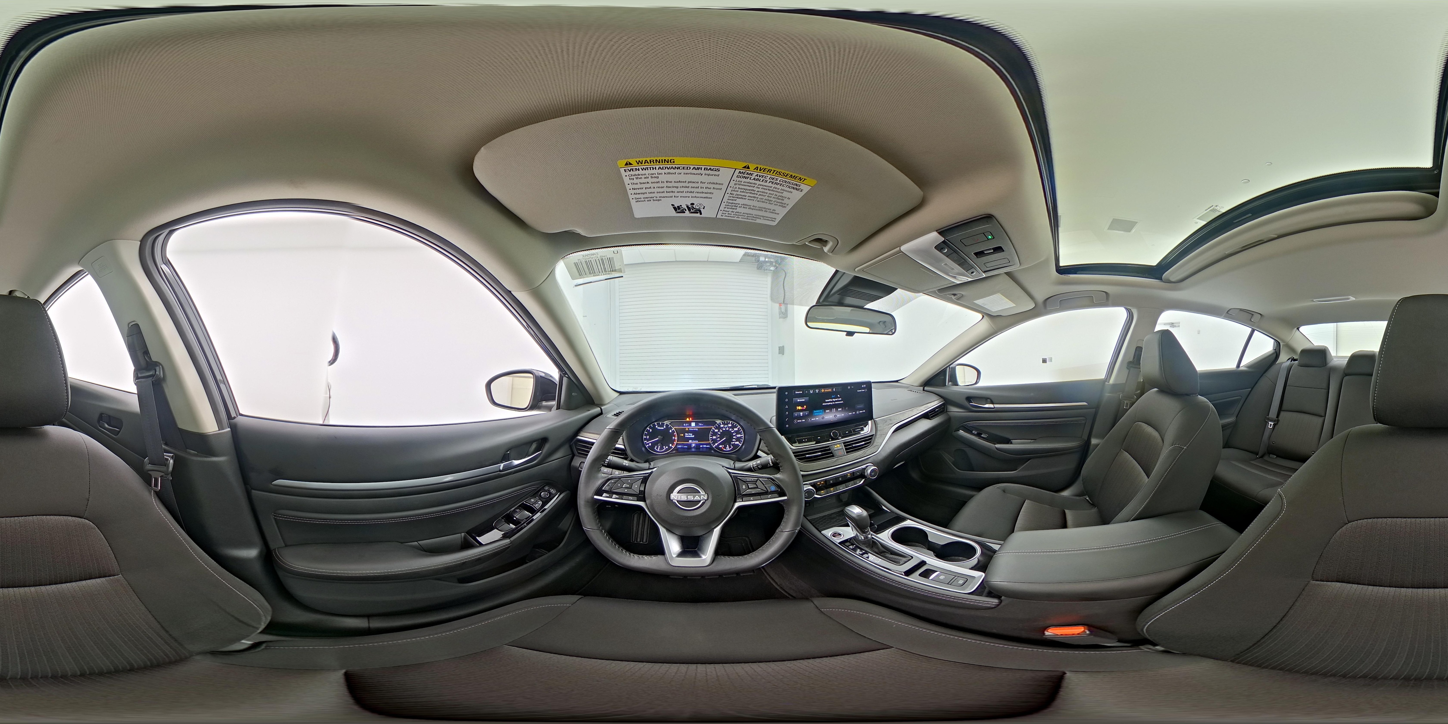 2023 Nissan Altima SV - Photo 29
