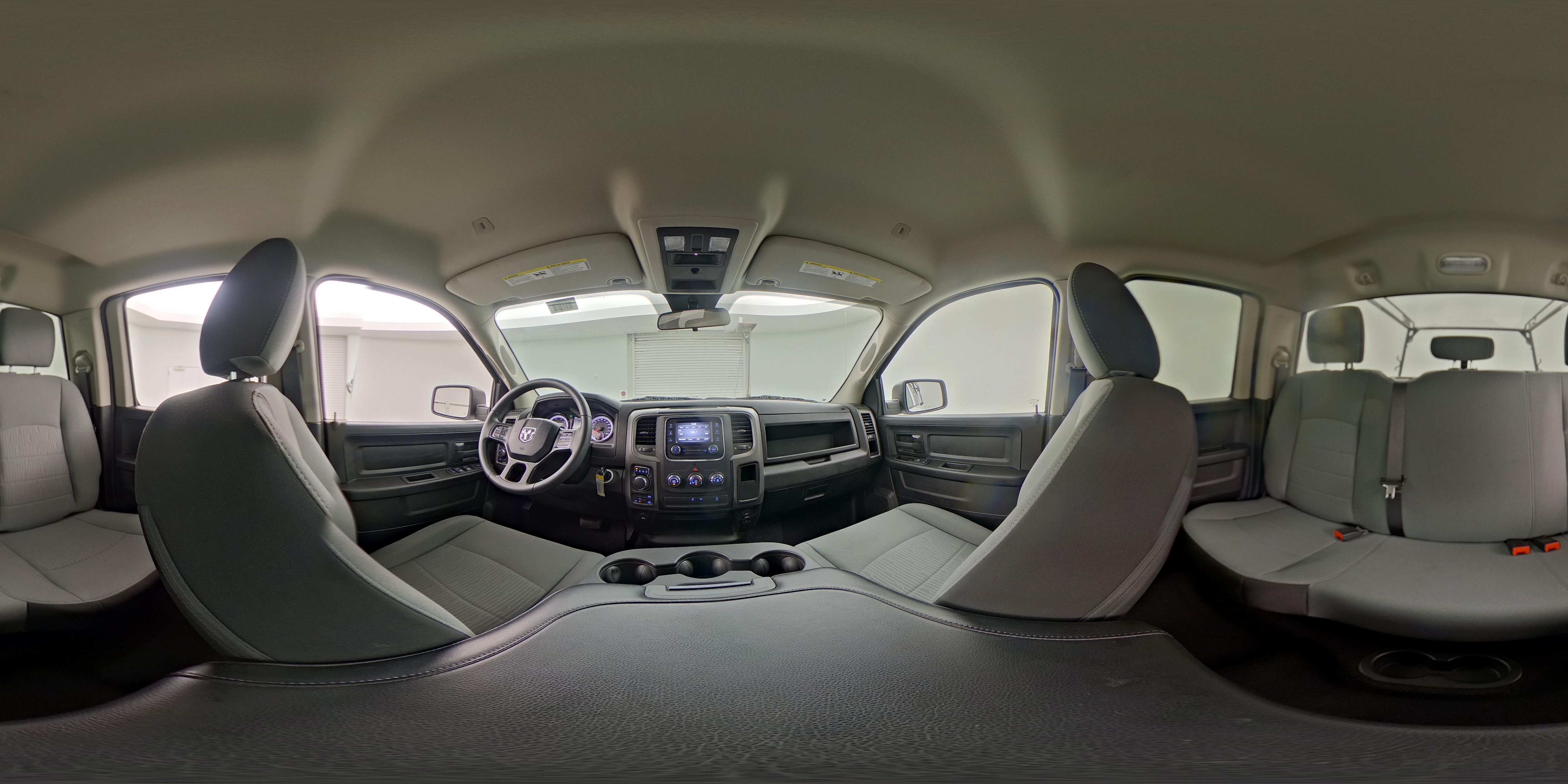 2022 RAM Ram 1500 Classic Tradesman - Photo 24