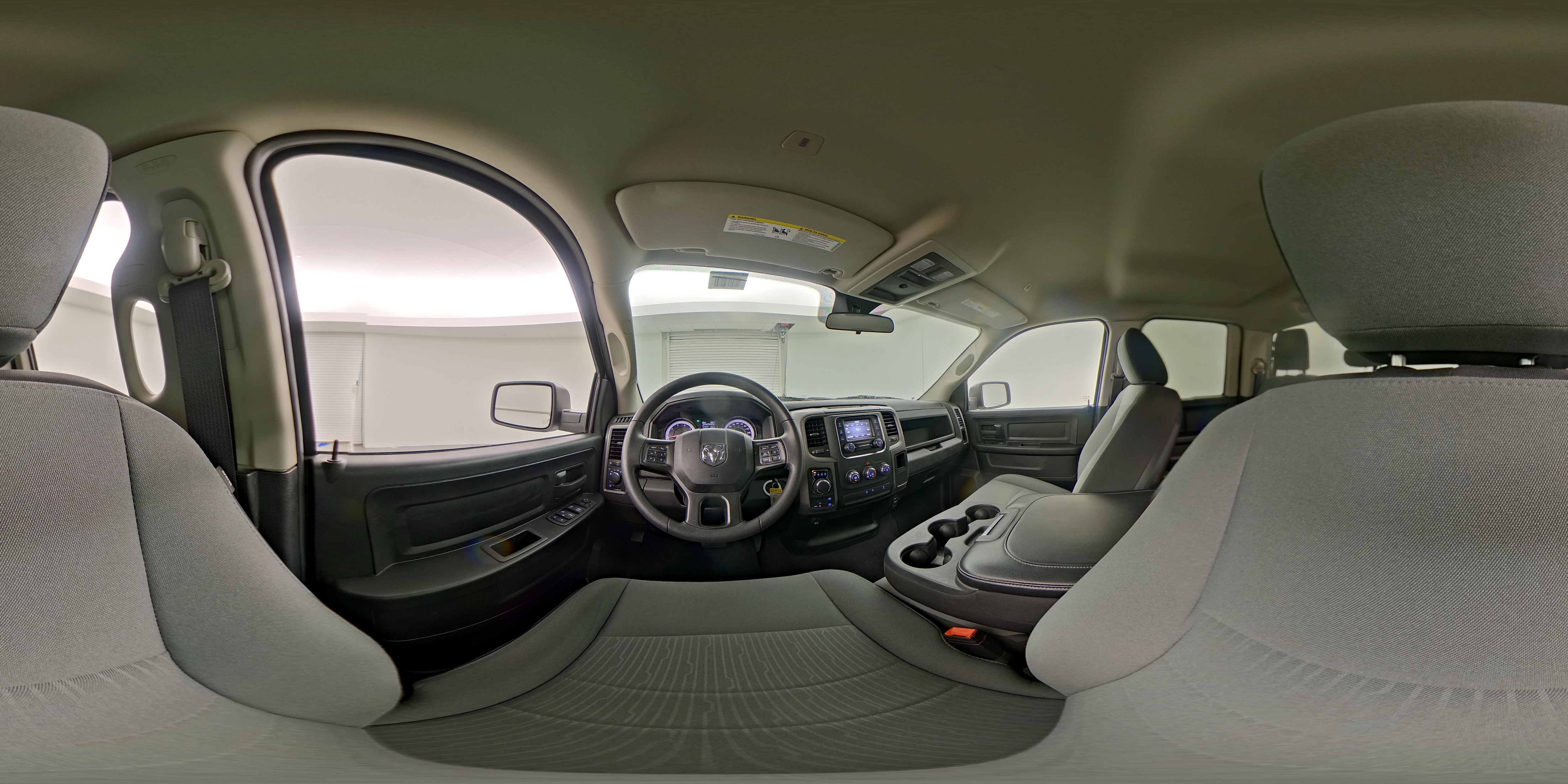2022 RAM Ram 1500 Classic Tradesman - Photo 26