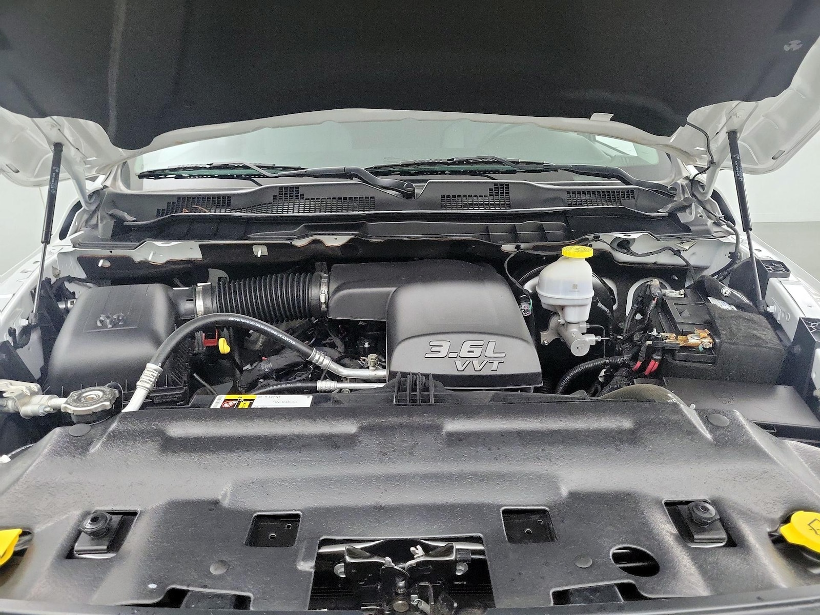 2022 RAM Ram 1500 Classic Tradesman - Photo 22