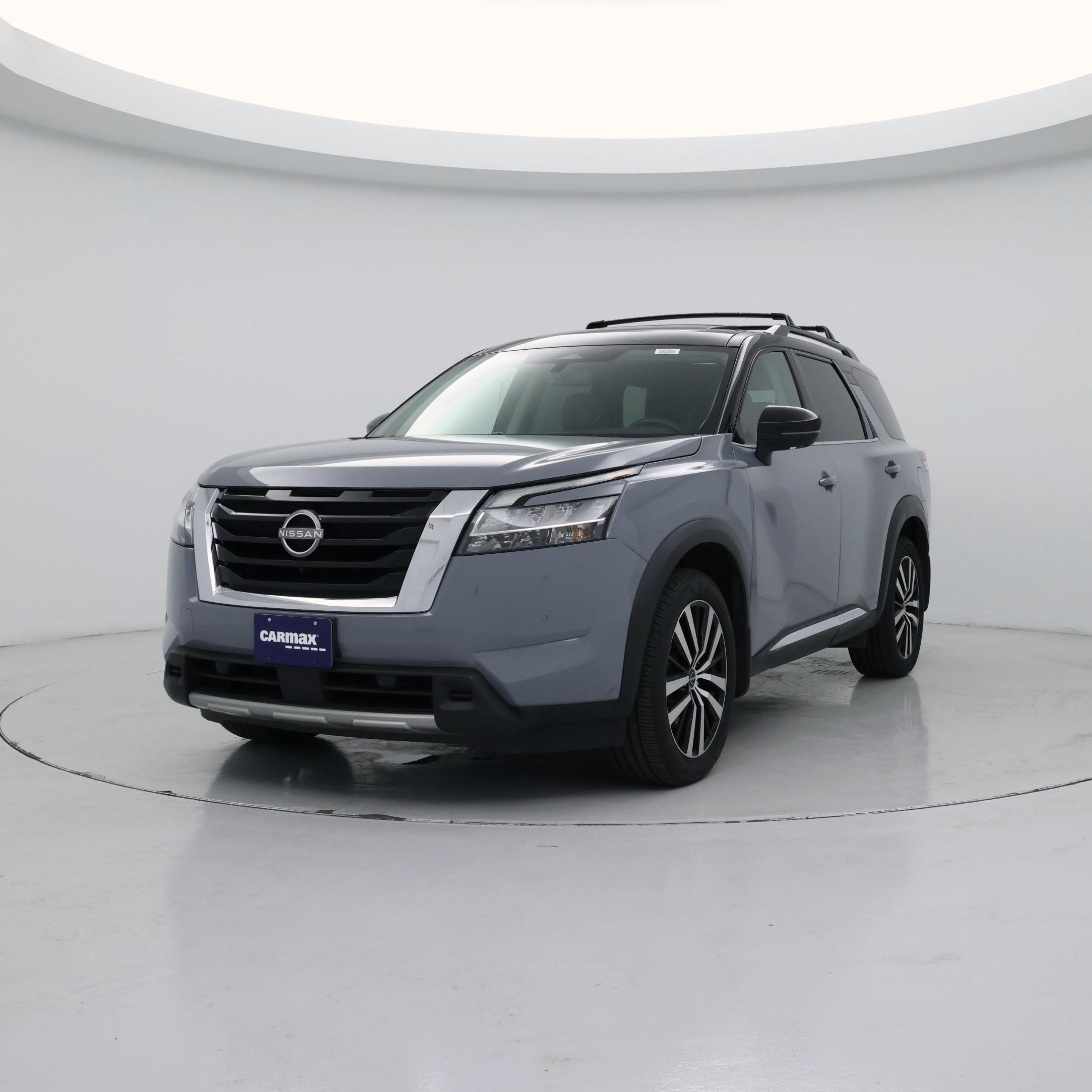 Thumbnail: 2023 Nissan Pathfinder - 4