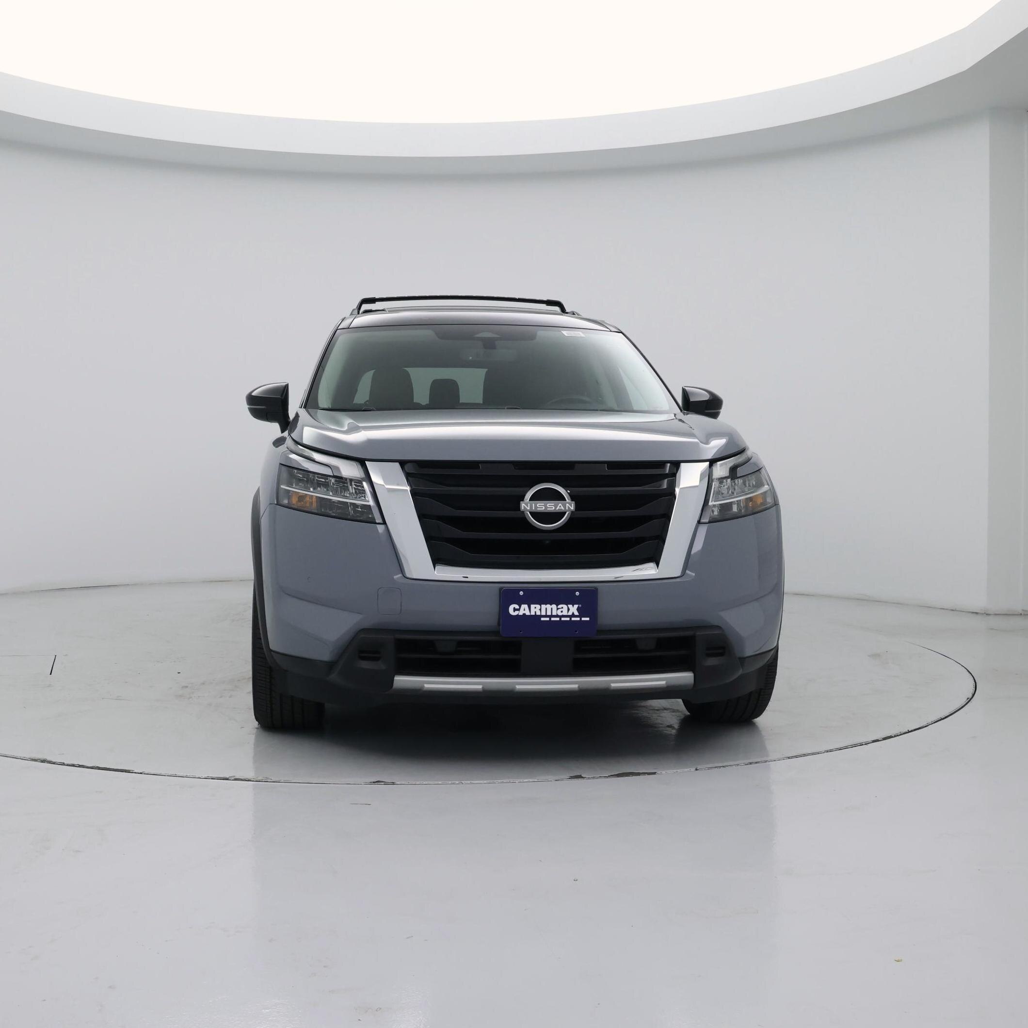 Thumbnail: 2023 Nissan Pathfinder - 5
