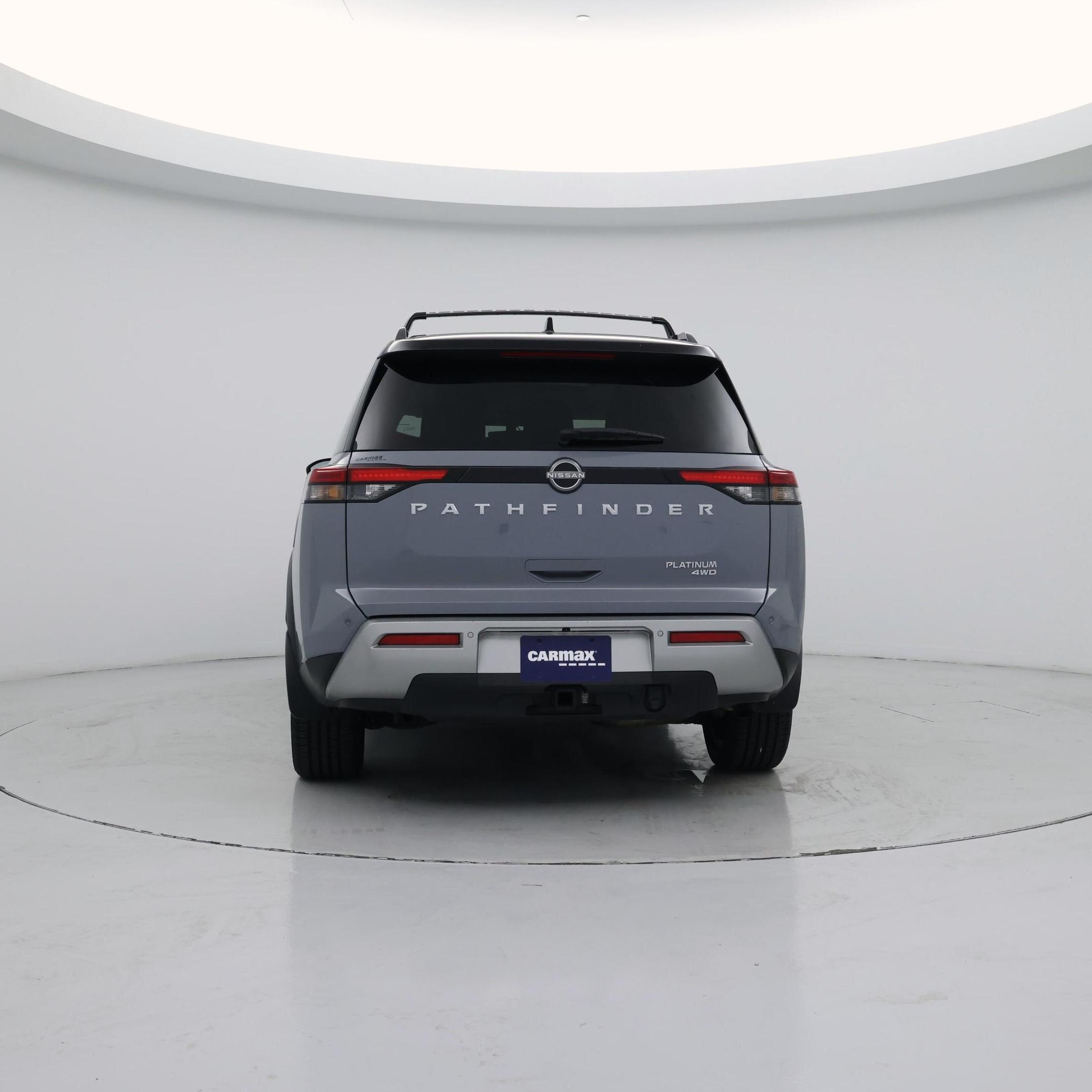 Thumbnail: 2023 Nissan Pathfinder - 6