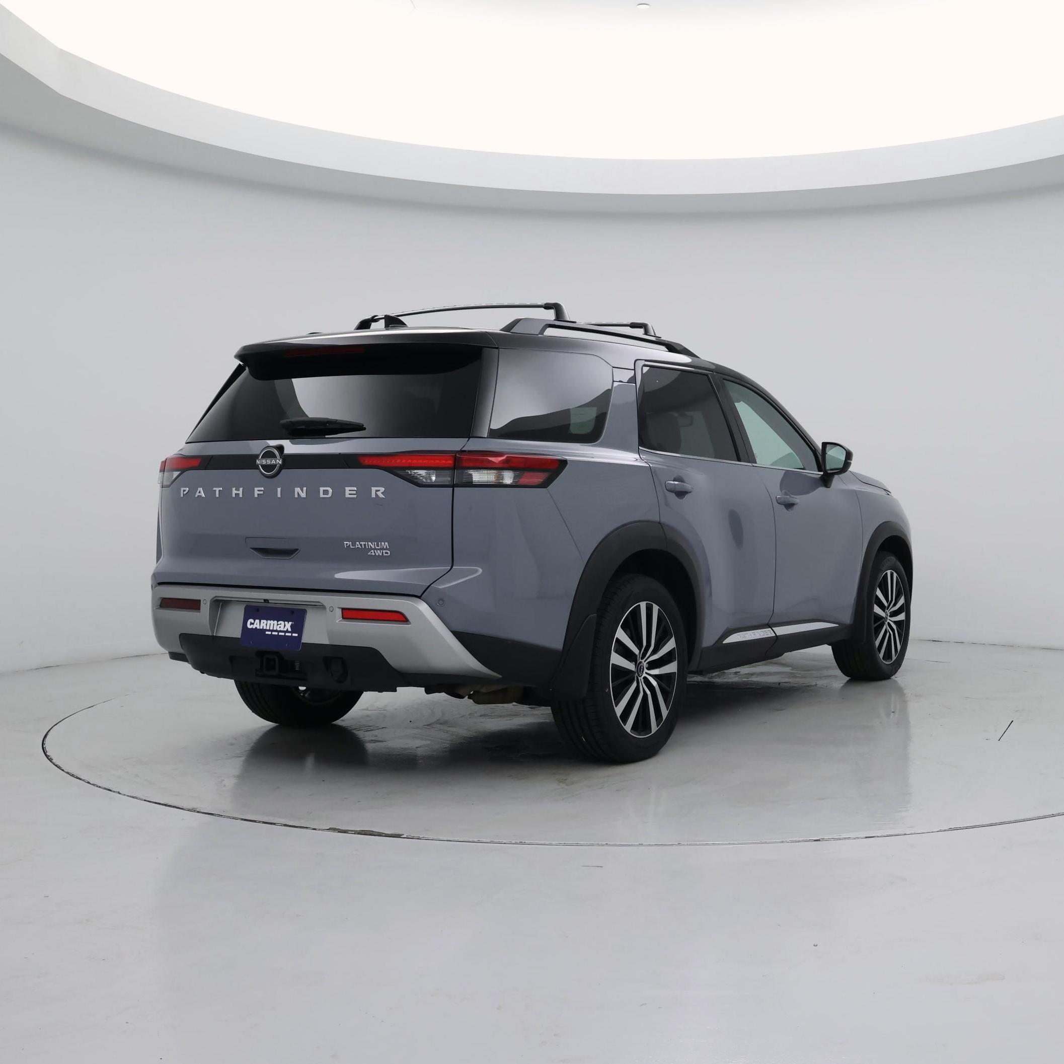 Thumbnail: 2023 Nissan Pathfinder - 8