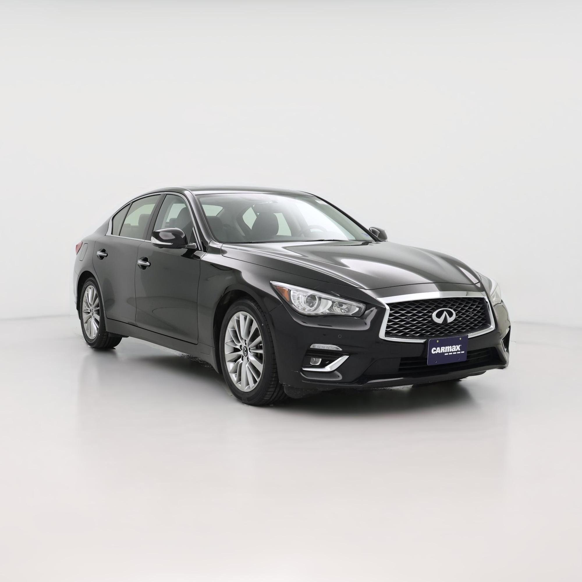 Thumbnail: 2023 INFINITI Q50 - 1