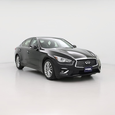 2023 Infiniti Q50 Luxe