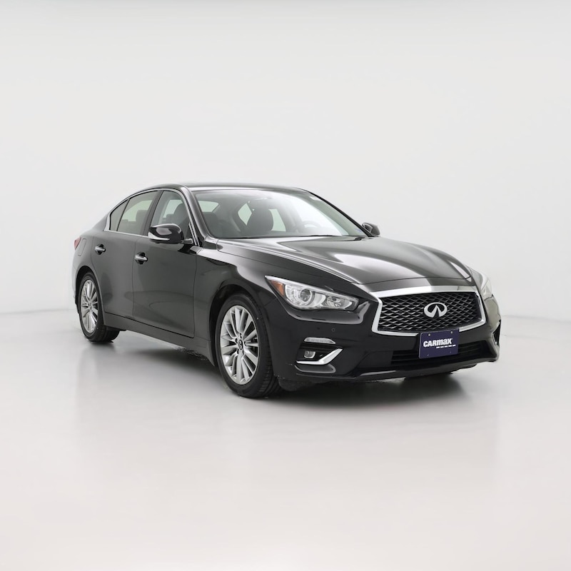 2023 Infiniti Q50 Luxe
