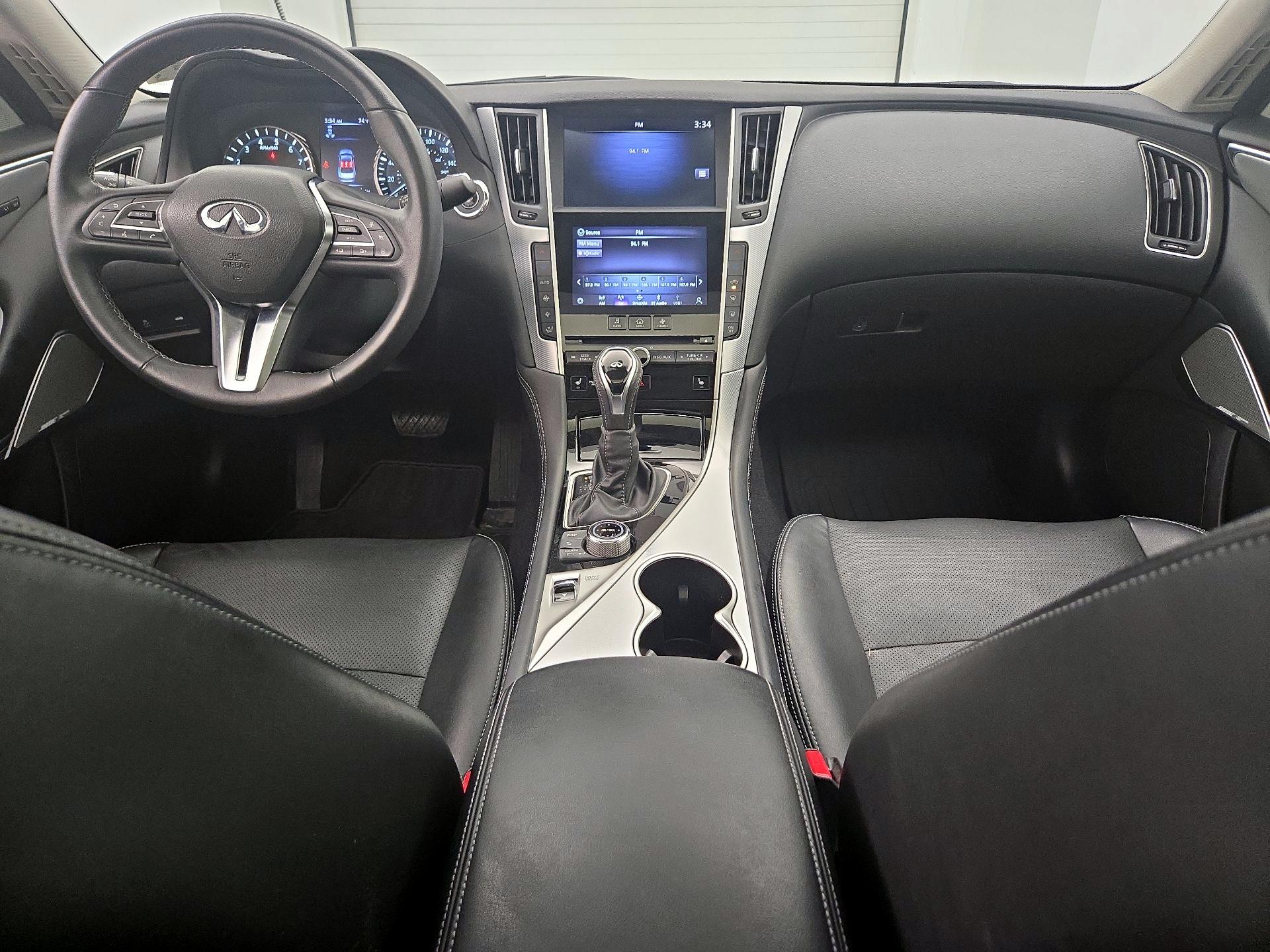 Thumbnail: 2023 INFINITI Q50 - 9