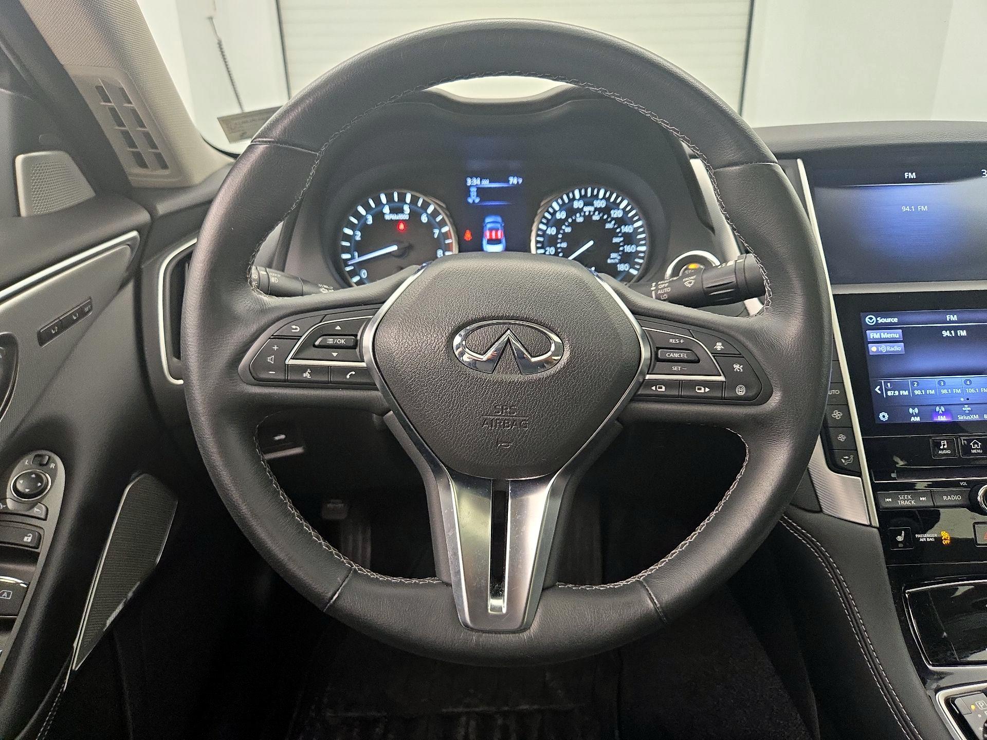 Thumbnail: 2023 INFINITI Q50 - 10