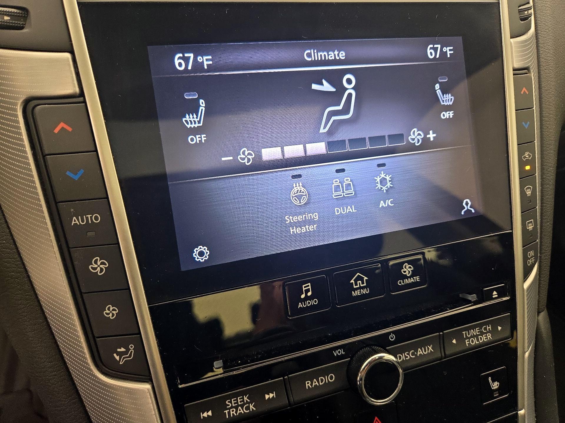 Thumbnail: 2023 INFINITI Q50 - 16