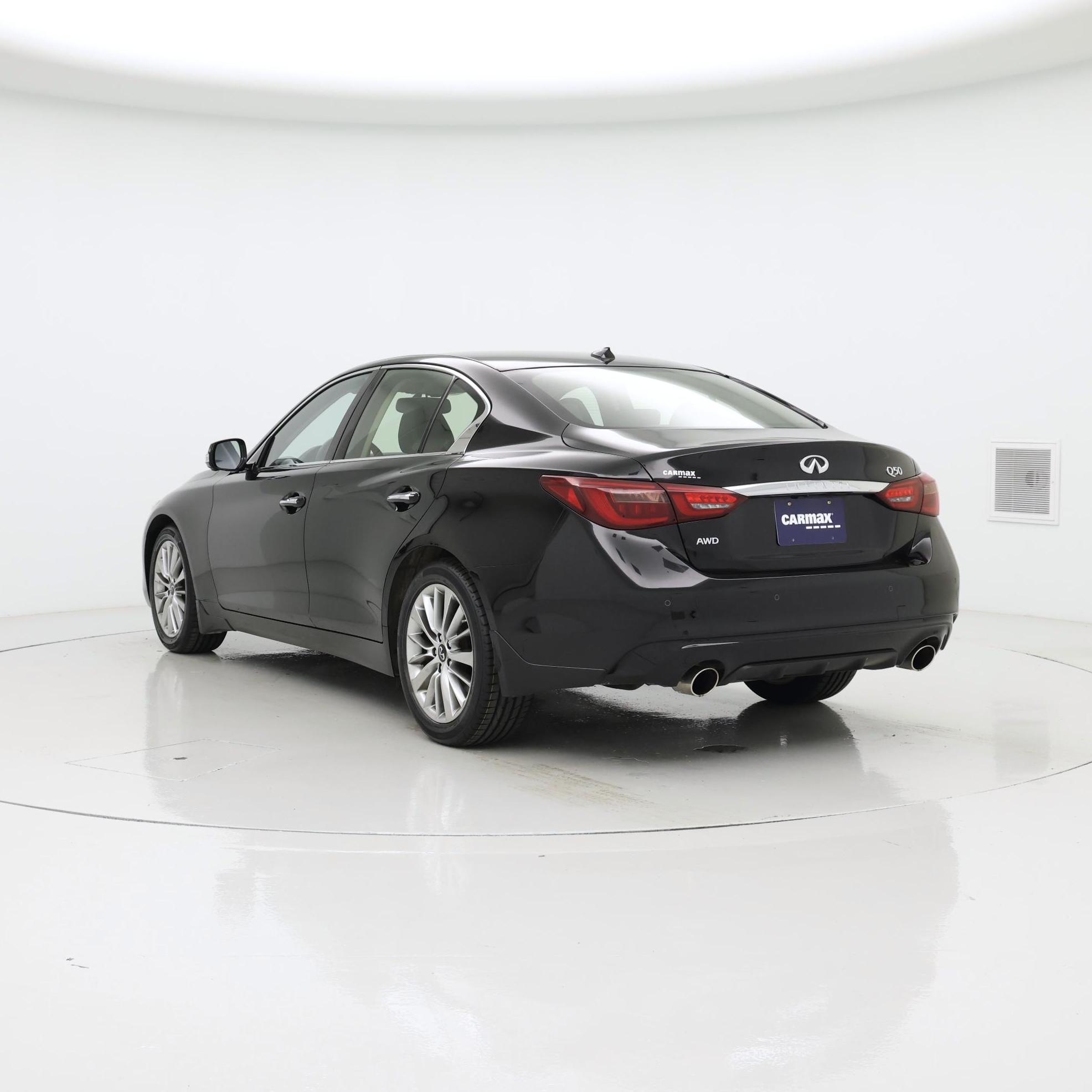 Thumbnail: 2023 INFINITI Q50 - 2