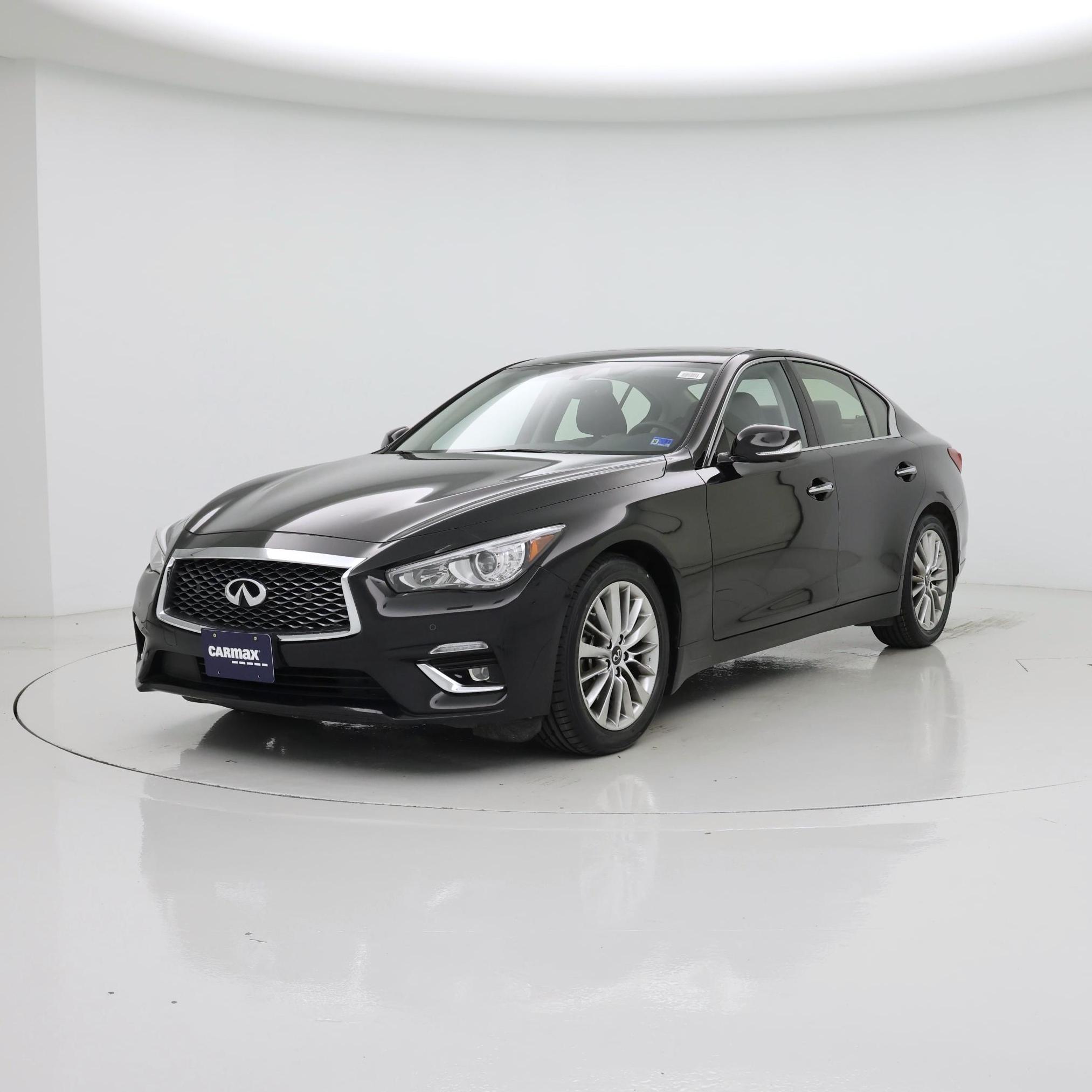 Thumbnail: 2023 INFINITI Q50 - 4