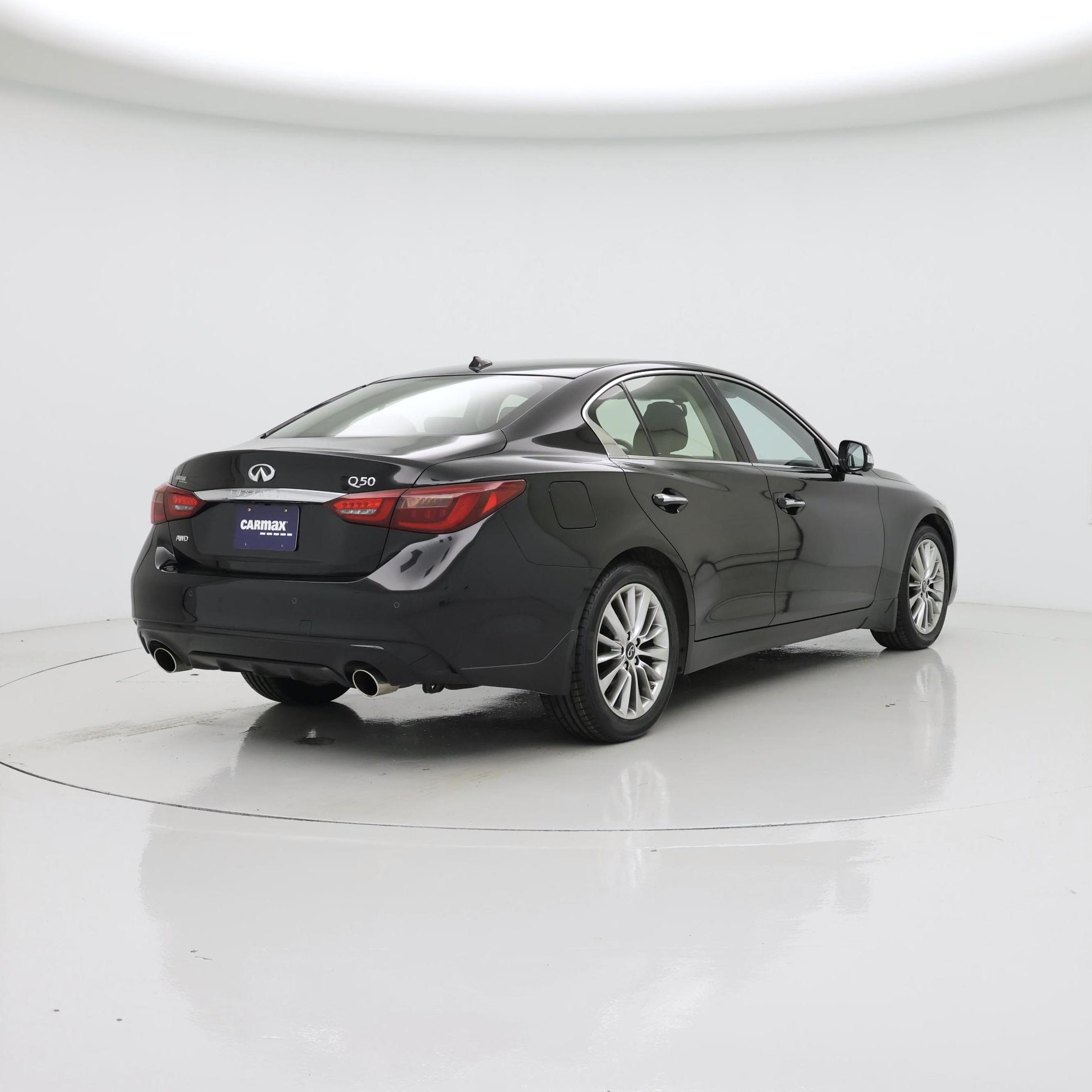 Thumbnail: 2023 INFINITI Q50 - 8