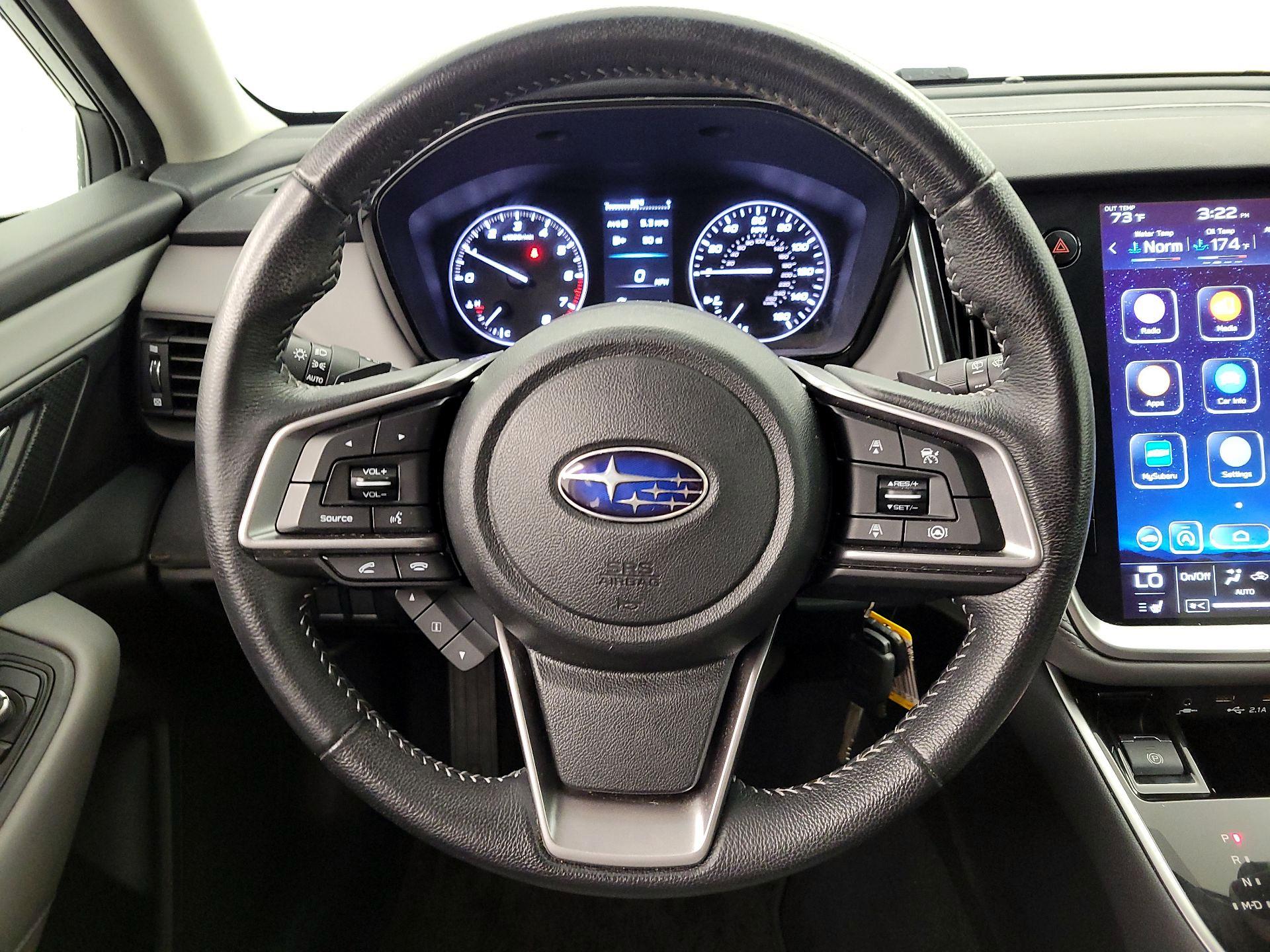 Thumbnail: 2022 Subaru Outback - 10