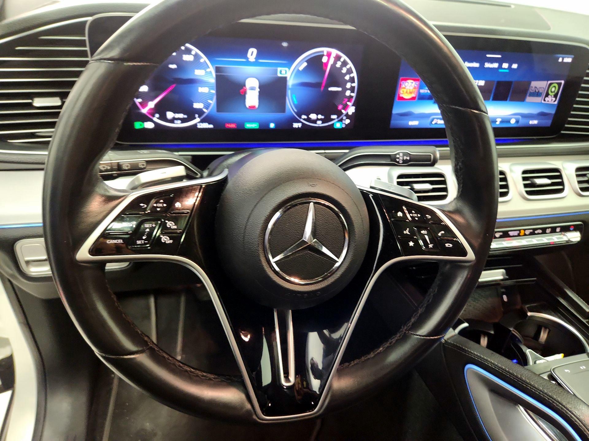 Thumbnail: 2024 Mercedes-Benz GLE - 10