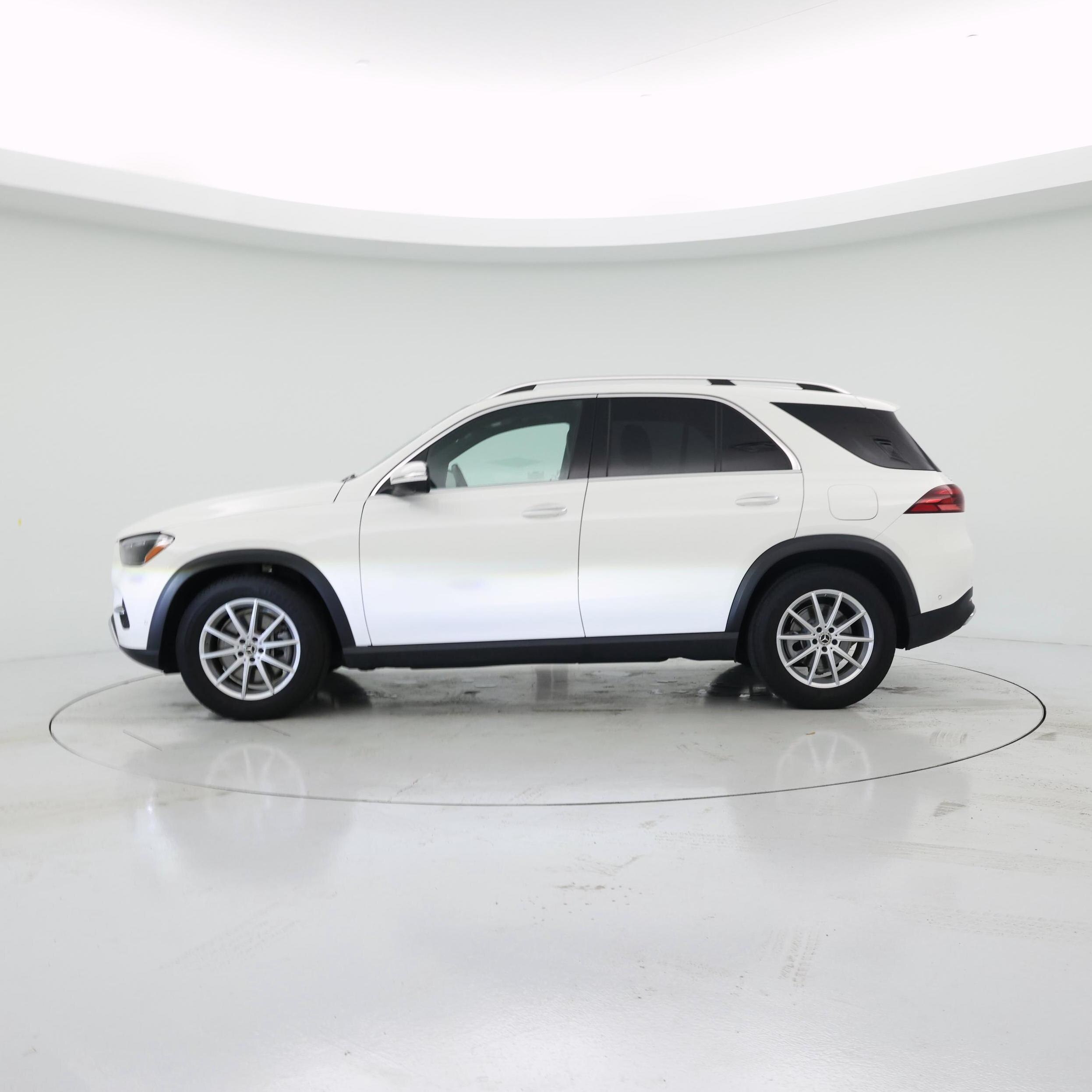 Thumbnail: 2024 Mercedes-Benz GLE - 3