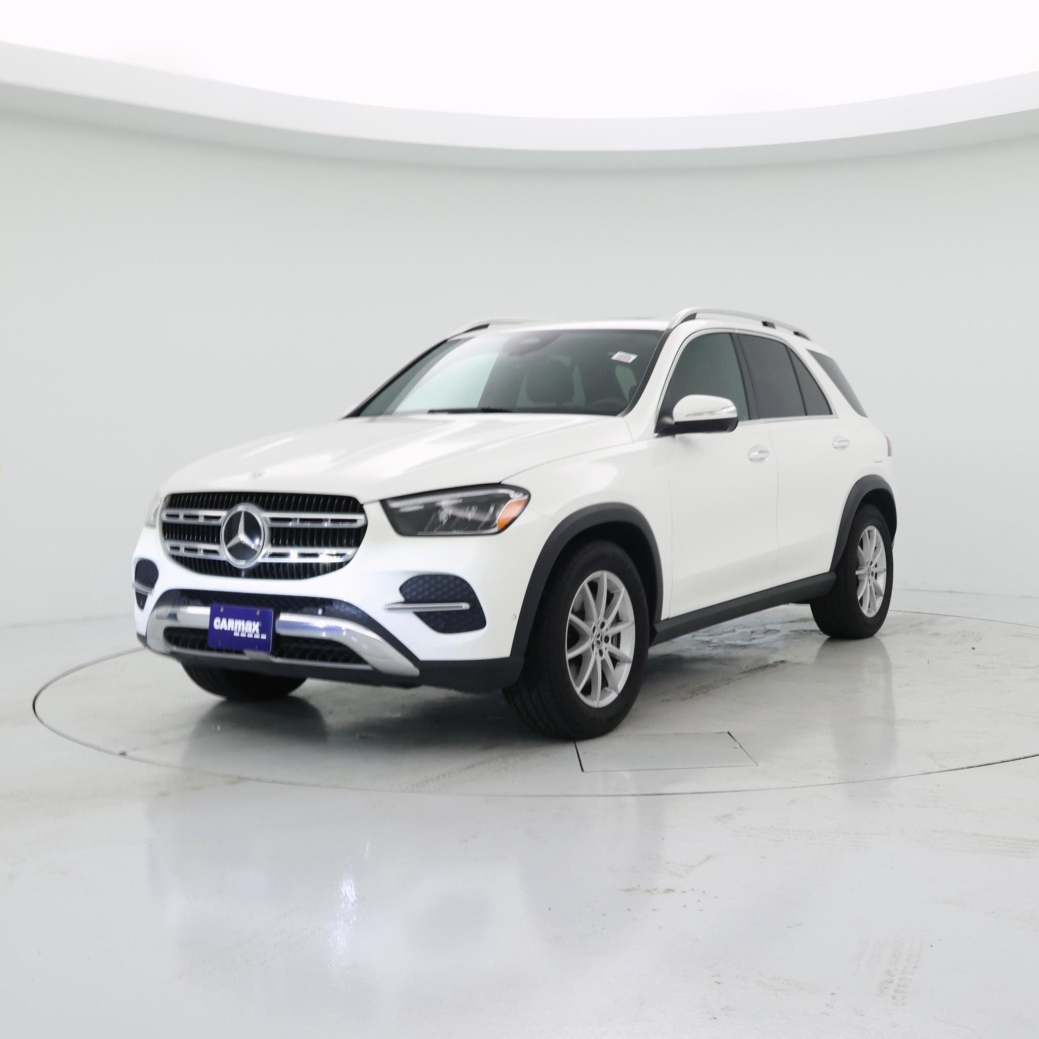 Thumbnail: 2024 Mercedes-Benz GLE - 4