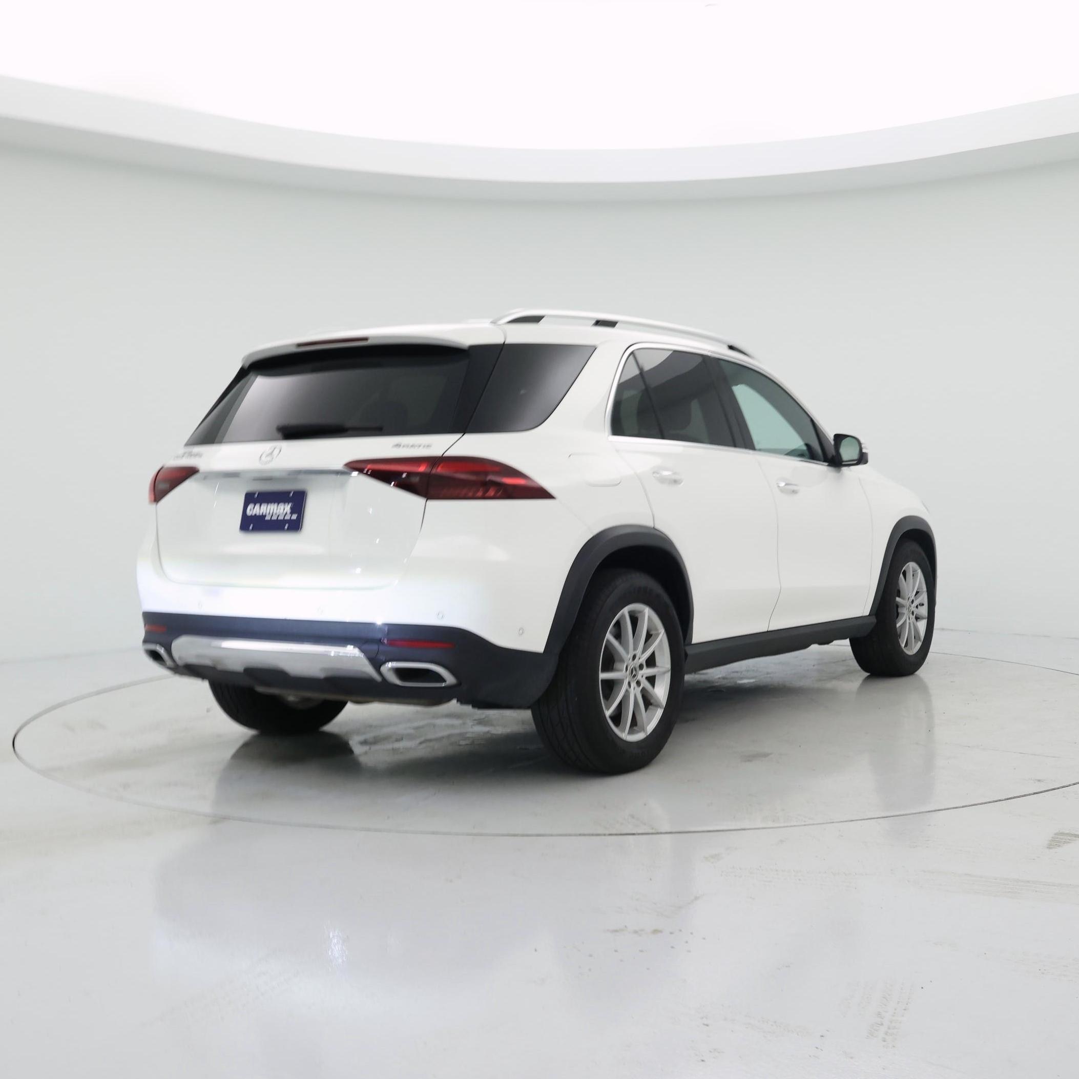 Thumbnail: 2024 Mercedes-Benz GLE - 8