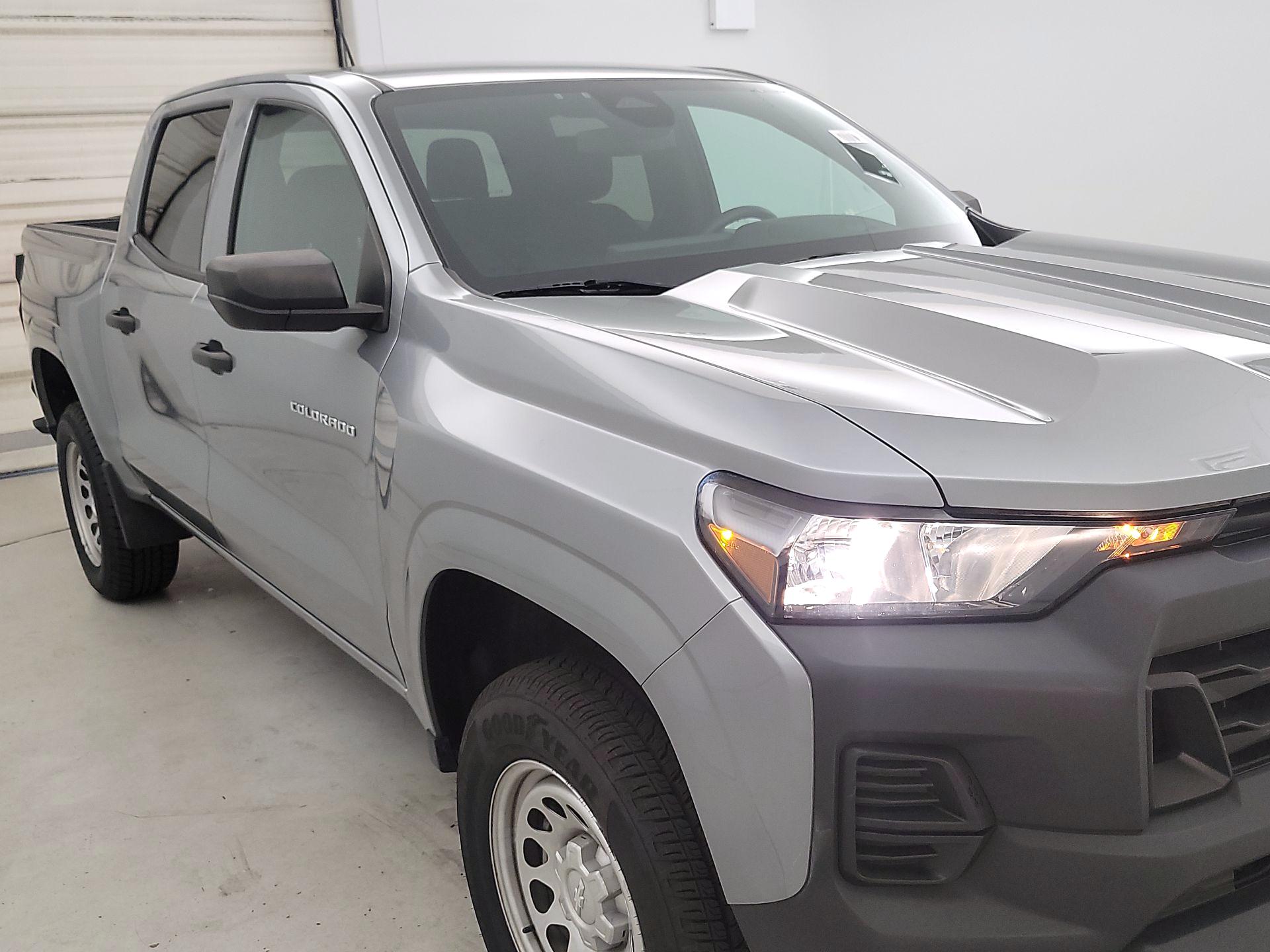 Thumbnail: 2023 Chevrolet Colorado - 1