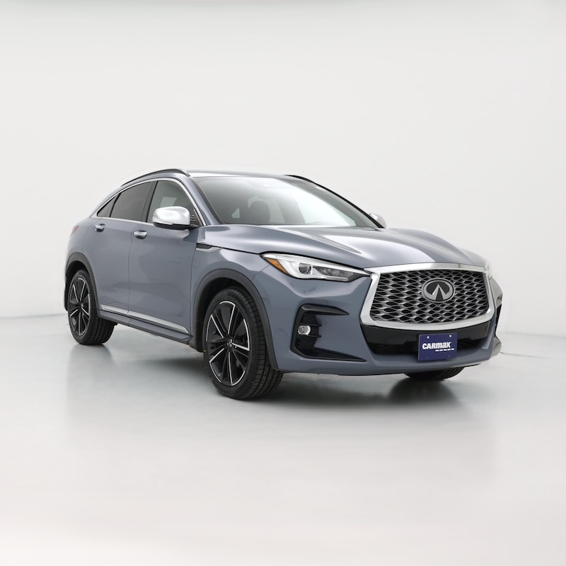 2022 Infiniti QX55 Luxe