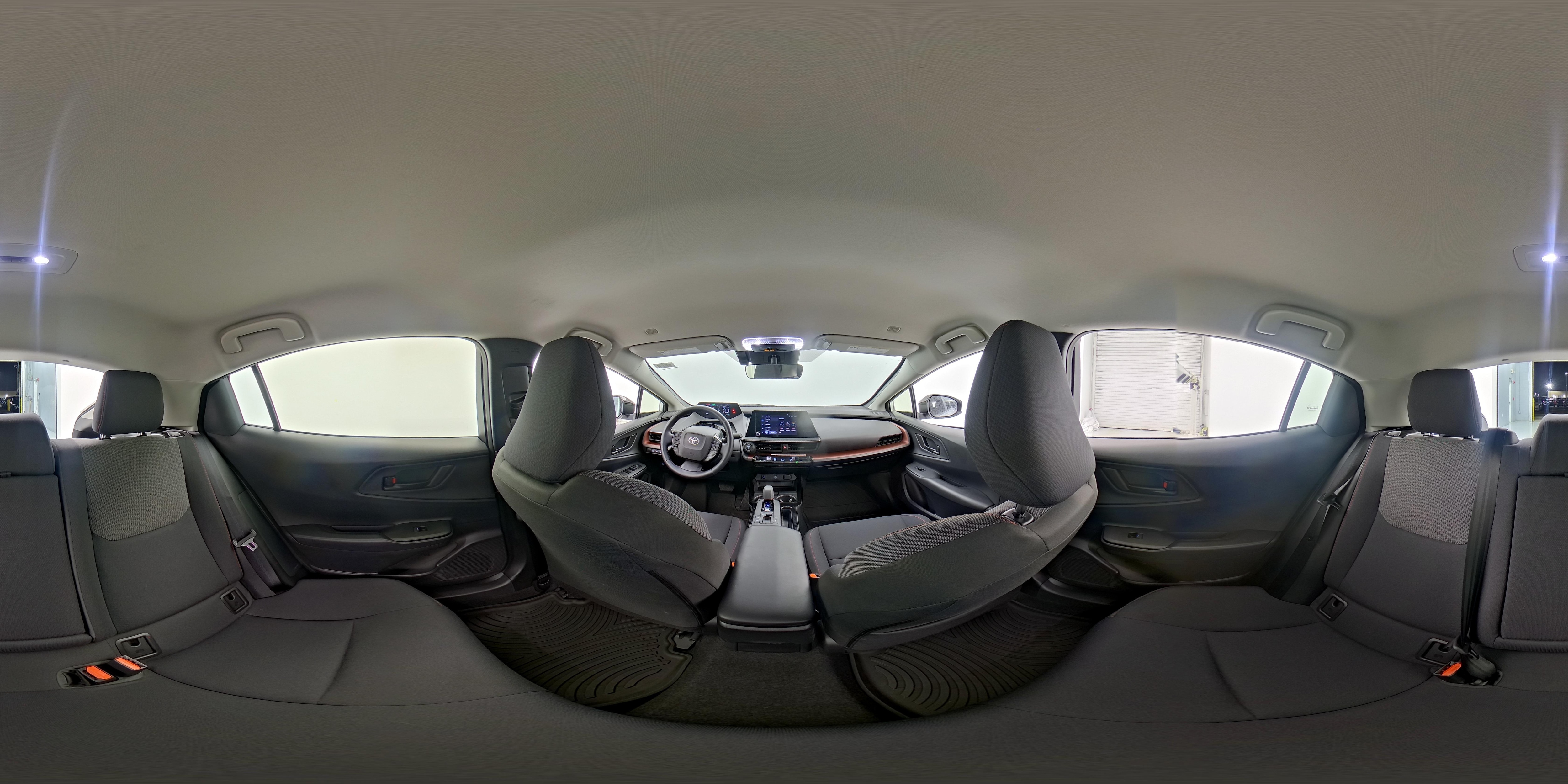 2024 Toyota Prius Prime SE - Photo 26