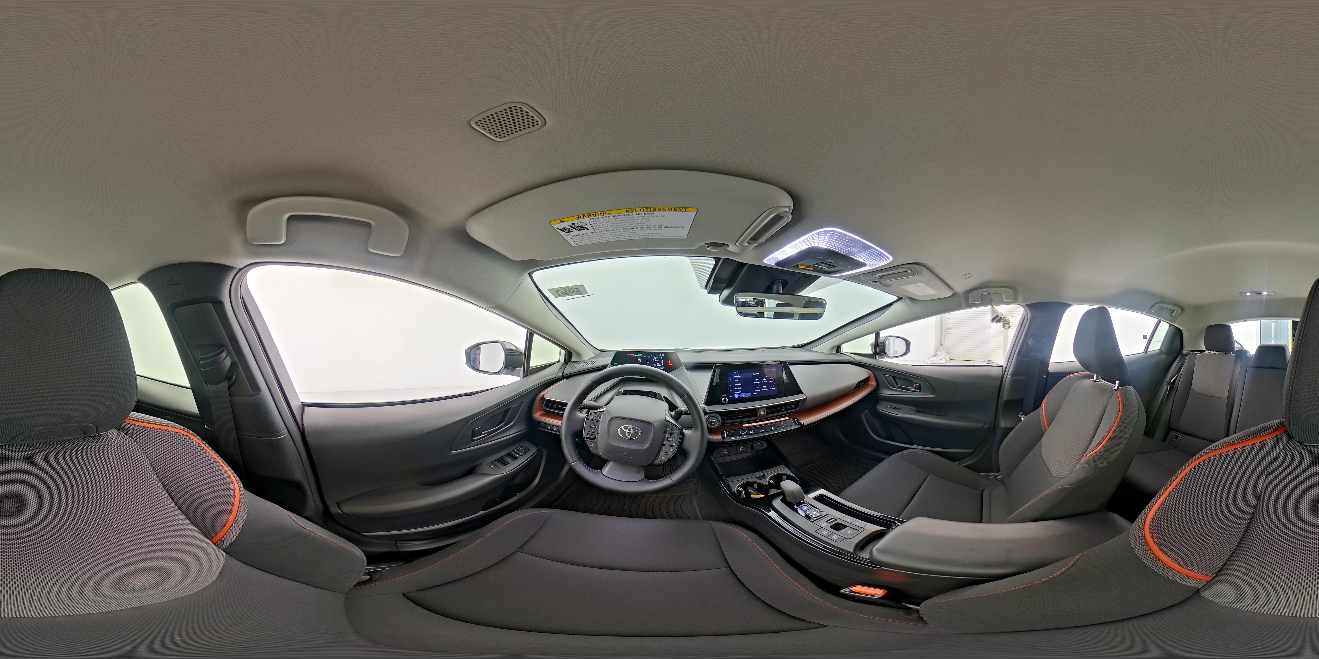 2024 Toyota Prius Prime SE - Photo 27