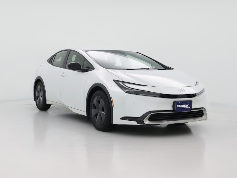 2024 Toyota Prius Prime SE