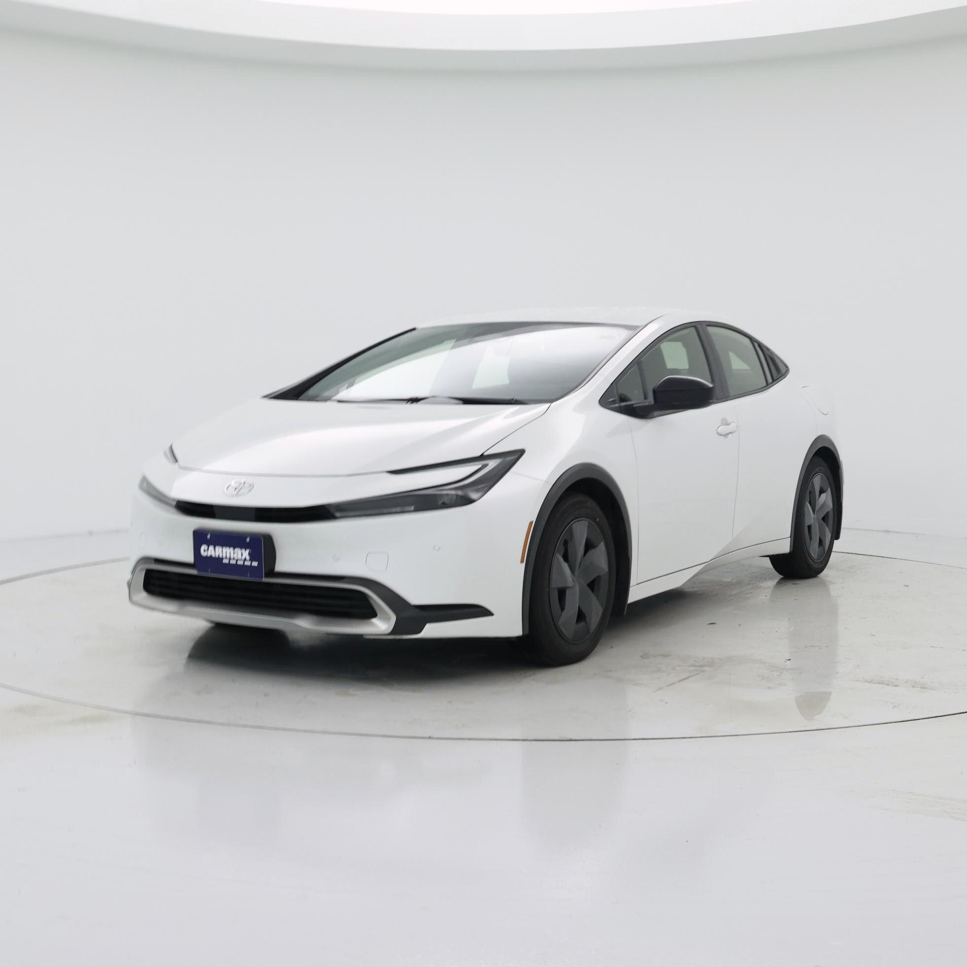 Thumbnail: 2024 Toyota Prius Prime - 4