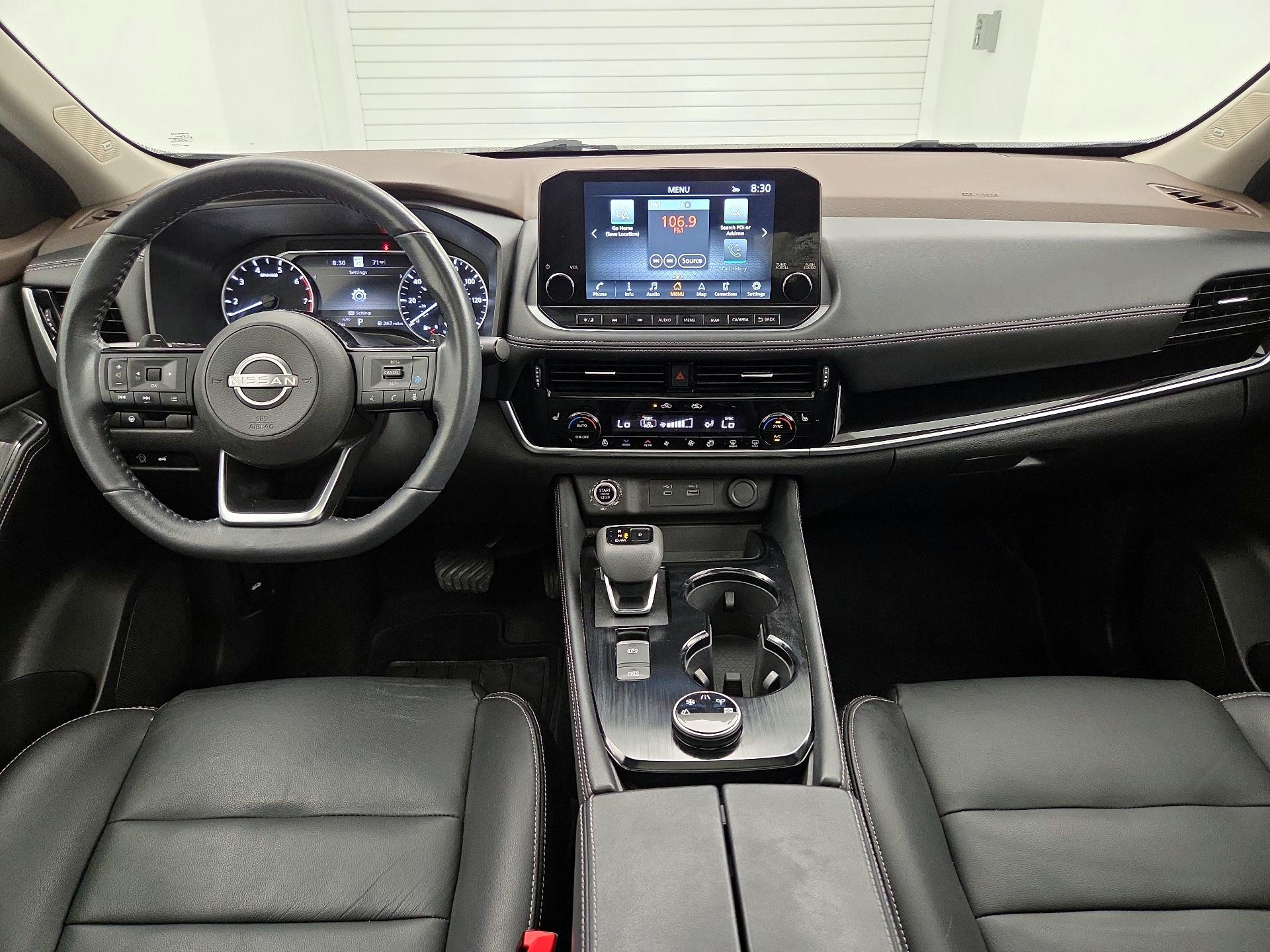Thumbnail: 2023 Nissan Rogue - 9
