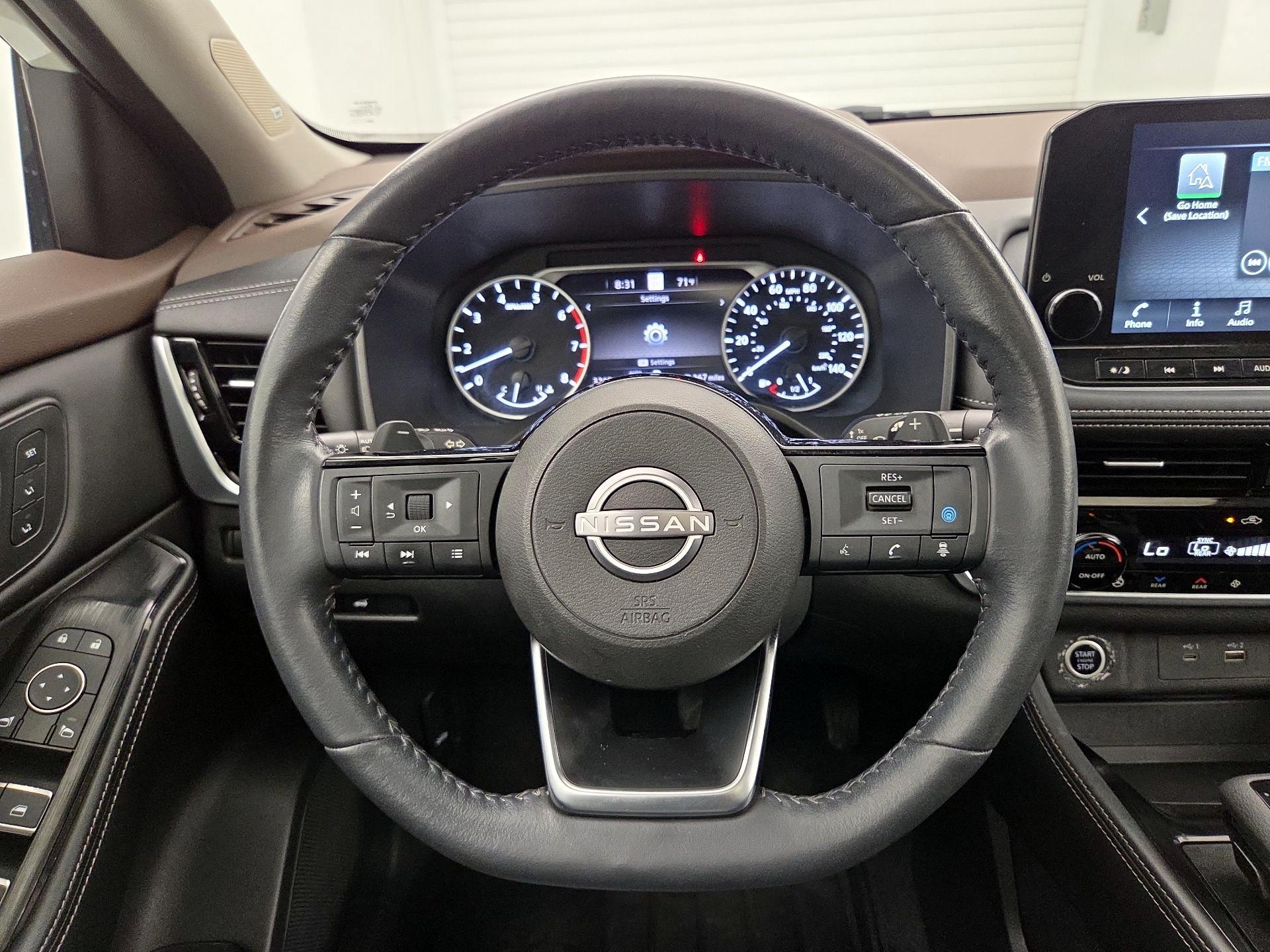 Thumbnail: 2023 Nissan Rogue - 10