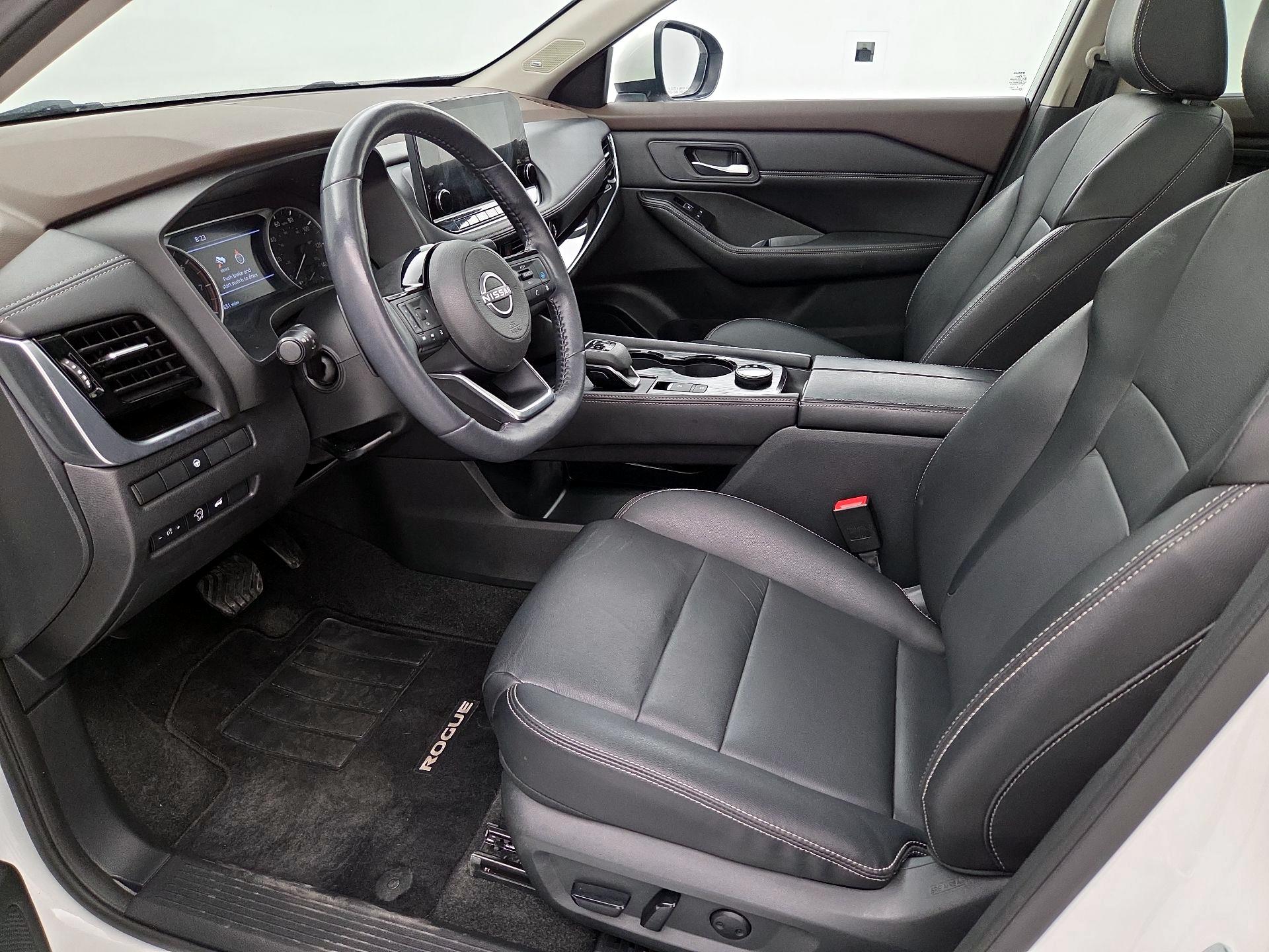 Thumbnail: 2023 Nissan Rogue - 11
