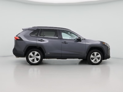 2021 Toyota RAV4 Hybrid XLE Premium