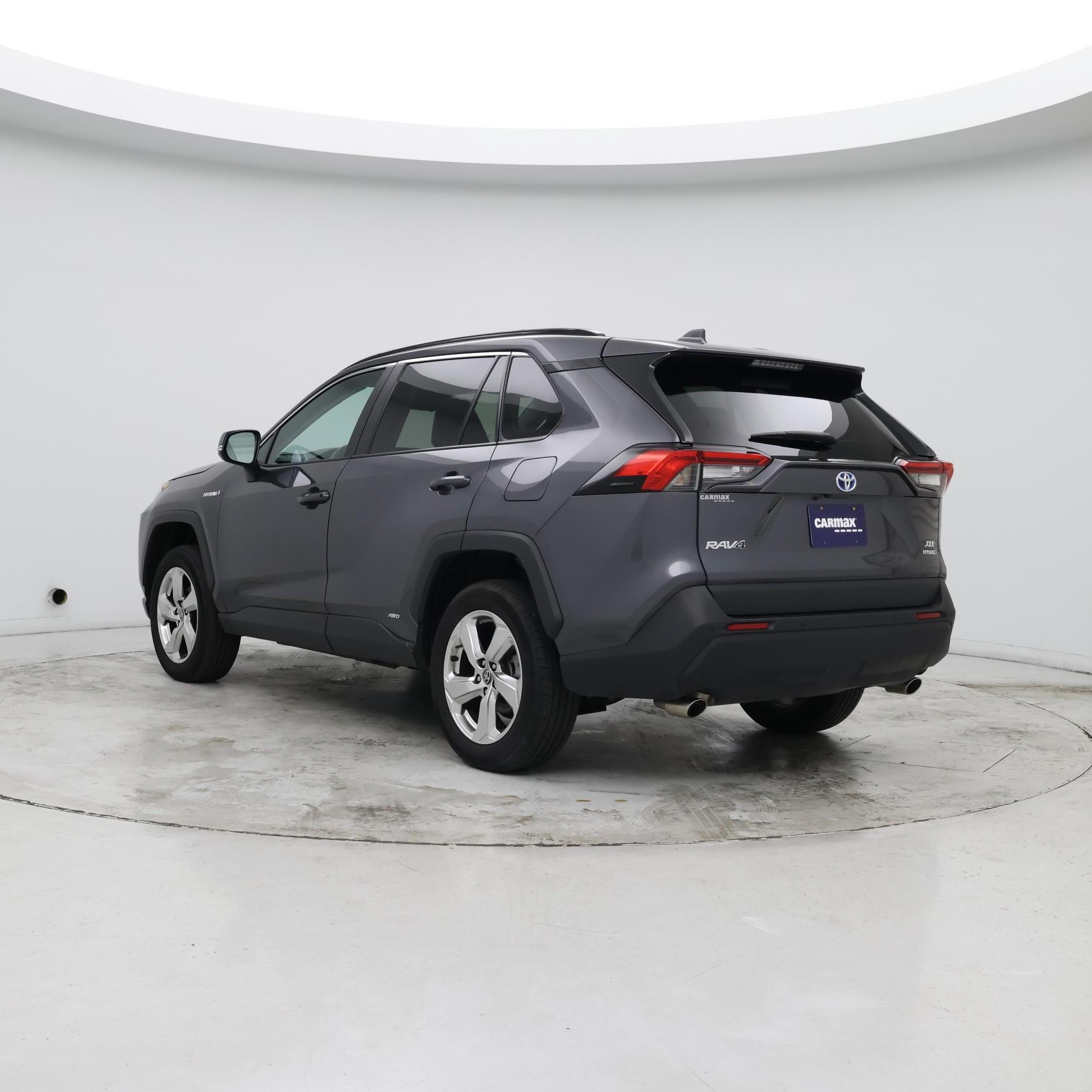 Thumbnail: 2021 Toyota RAV4 - 2