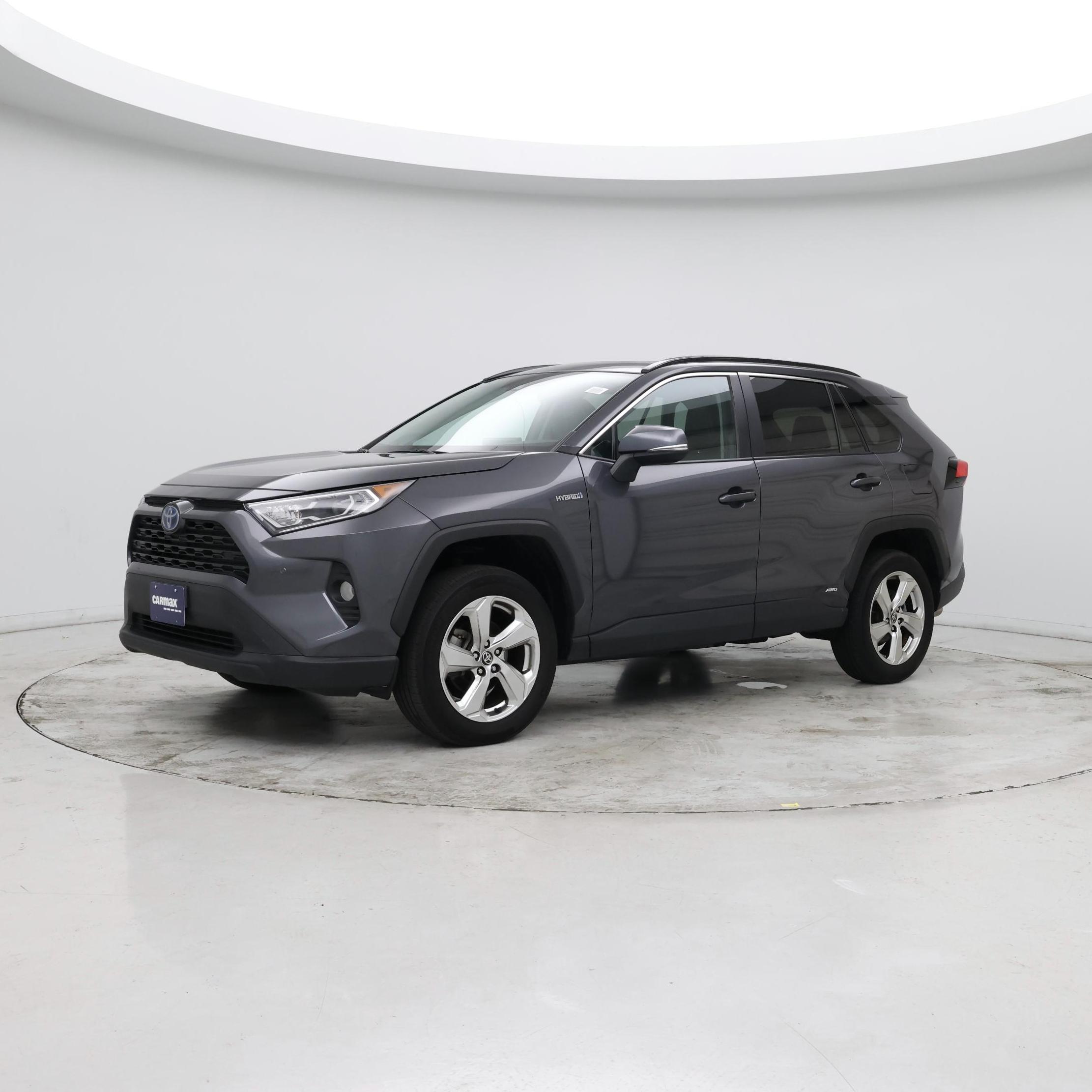Thumbnail: 2021 Toyota RAV4 - 5