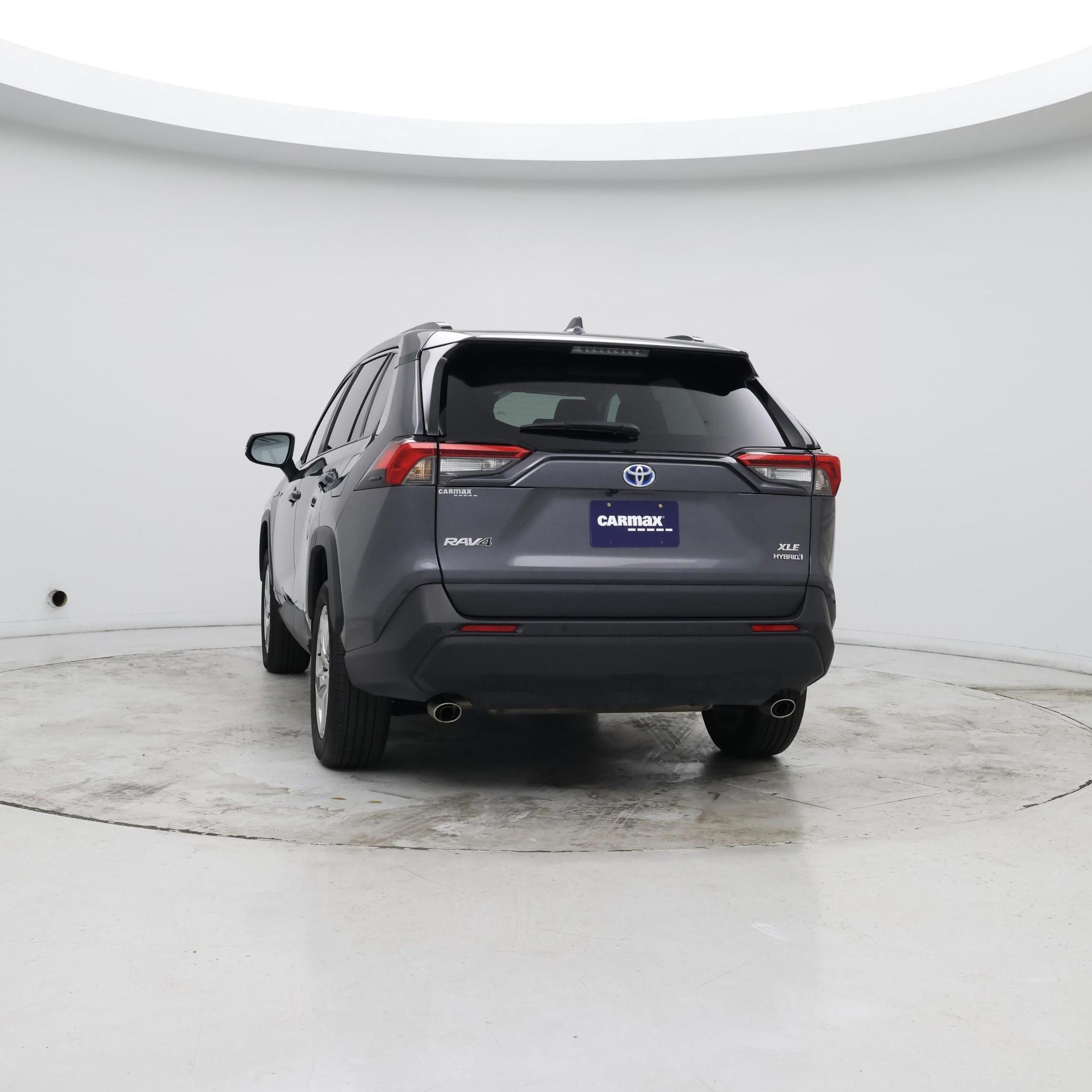 Thumbnail: 2021 Toyota RAV4 - 6