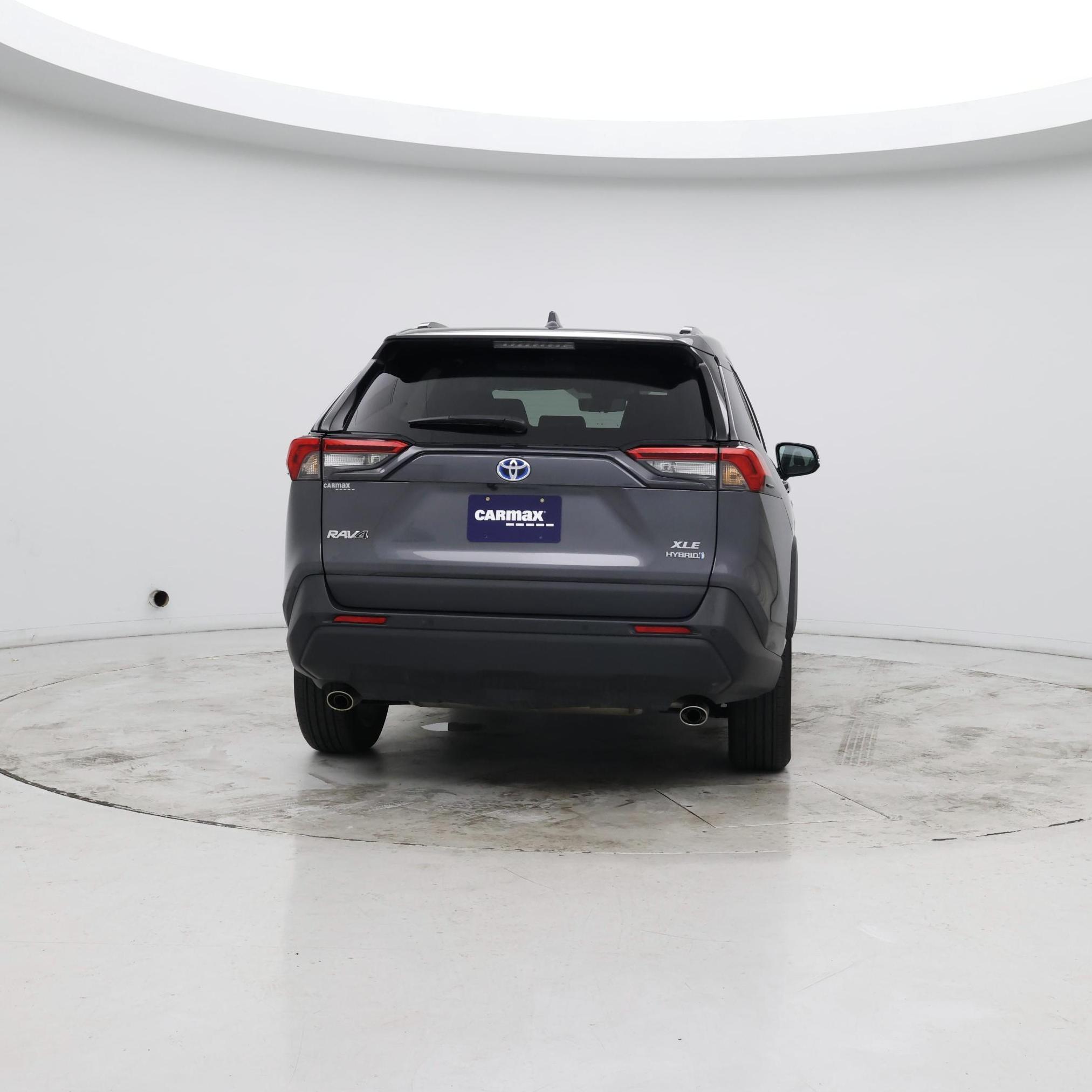Thumbnail: 2021 Toyota RAV4 - 8
